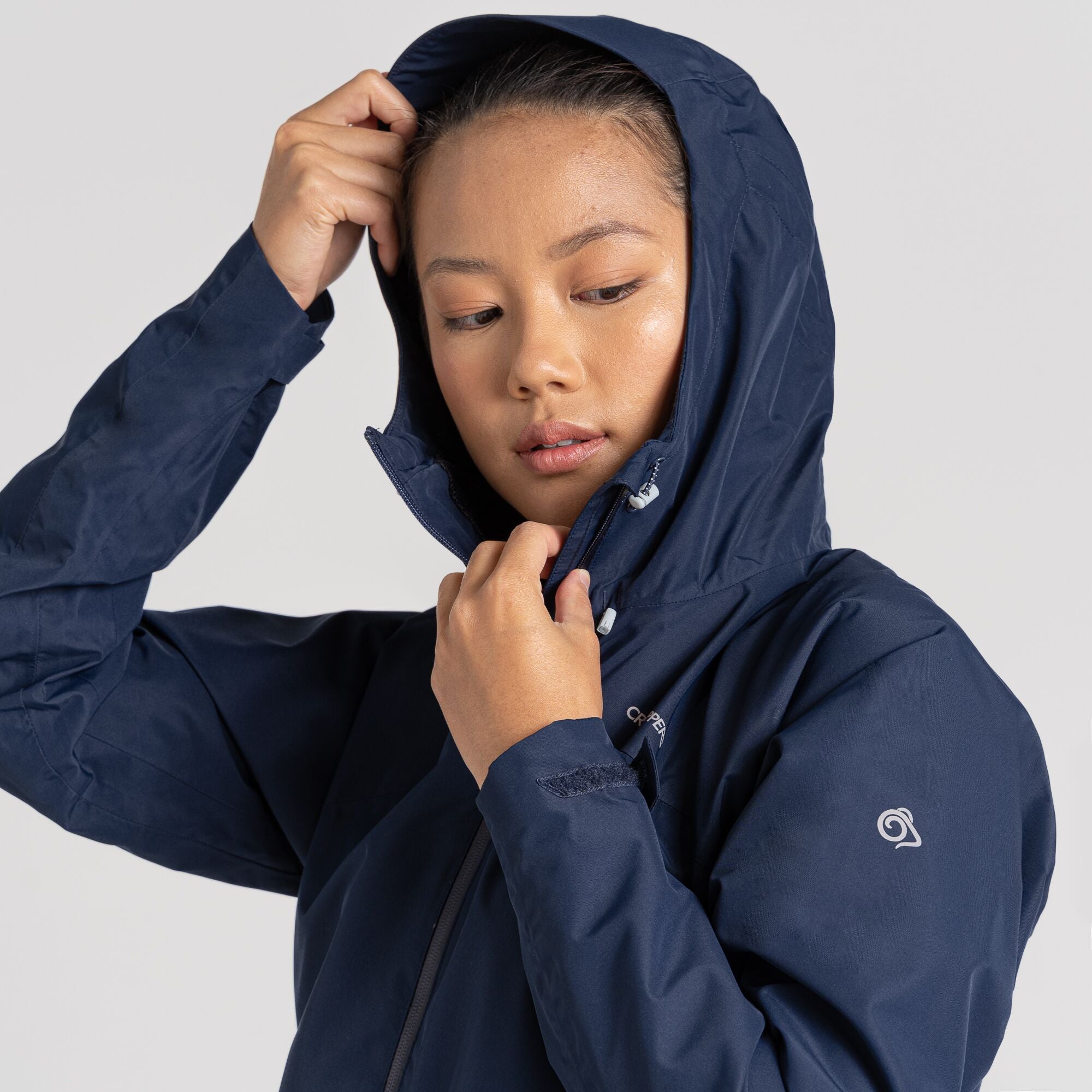 Women's Sariah Jacket - Blue Navy