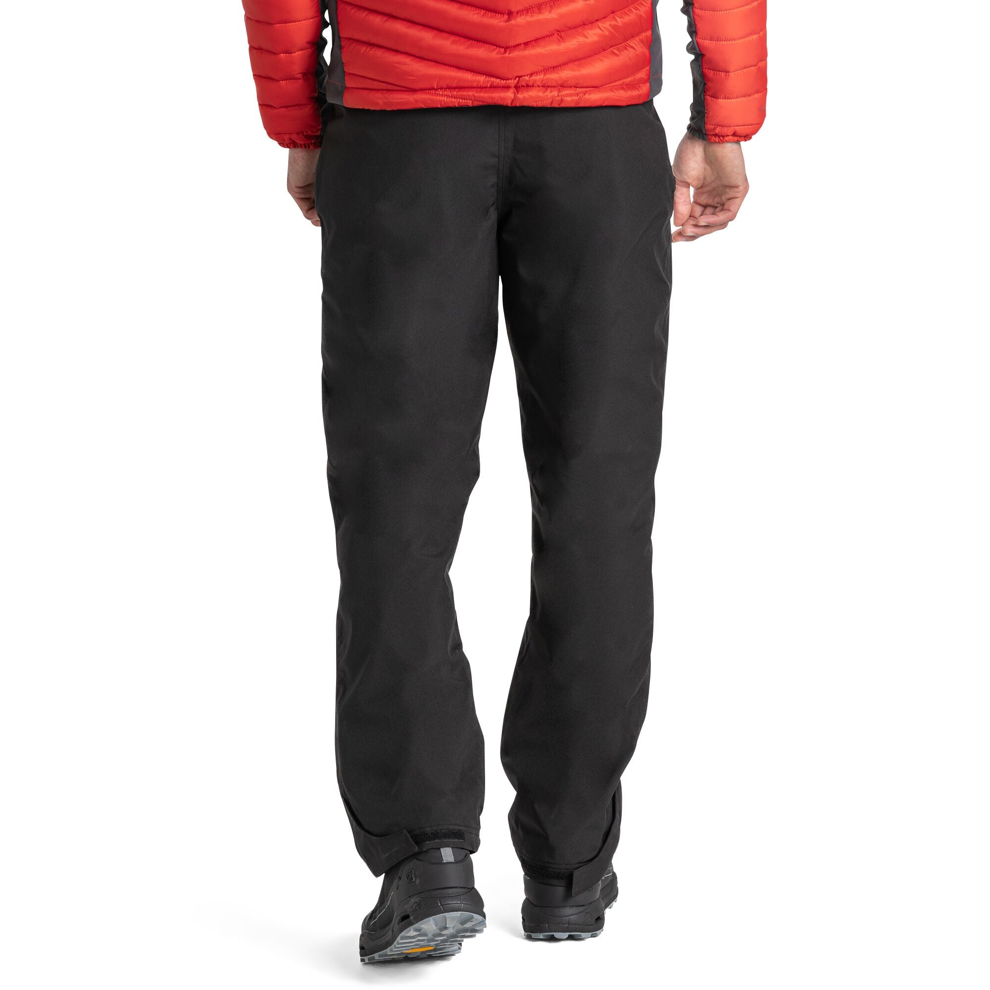 Men's Steall II Thermo Waterproof Pants - Black