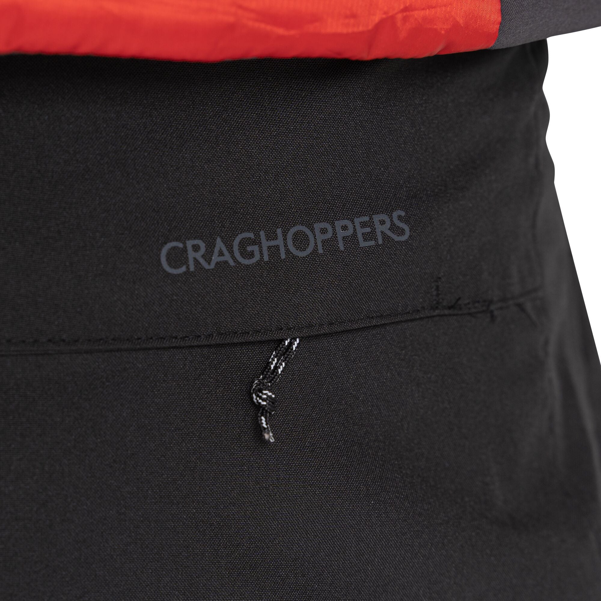 Men's Steall II Thermo Waterproof Pants - Black