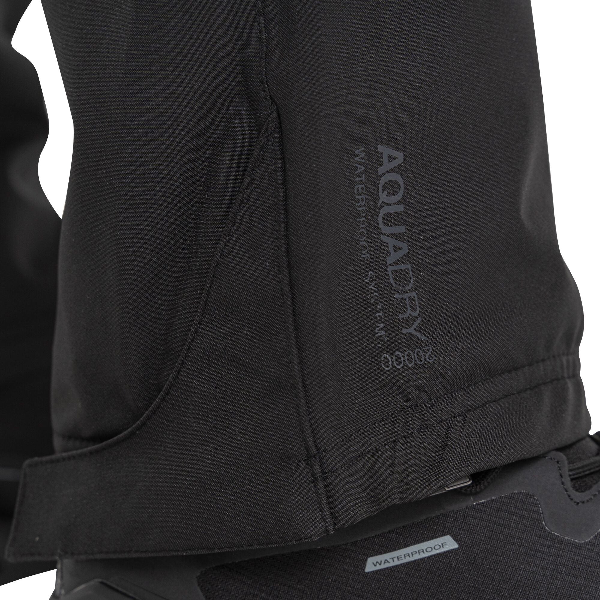 Men's Steall II Thermo Waterproof Pants - Black