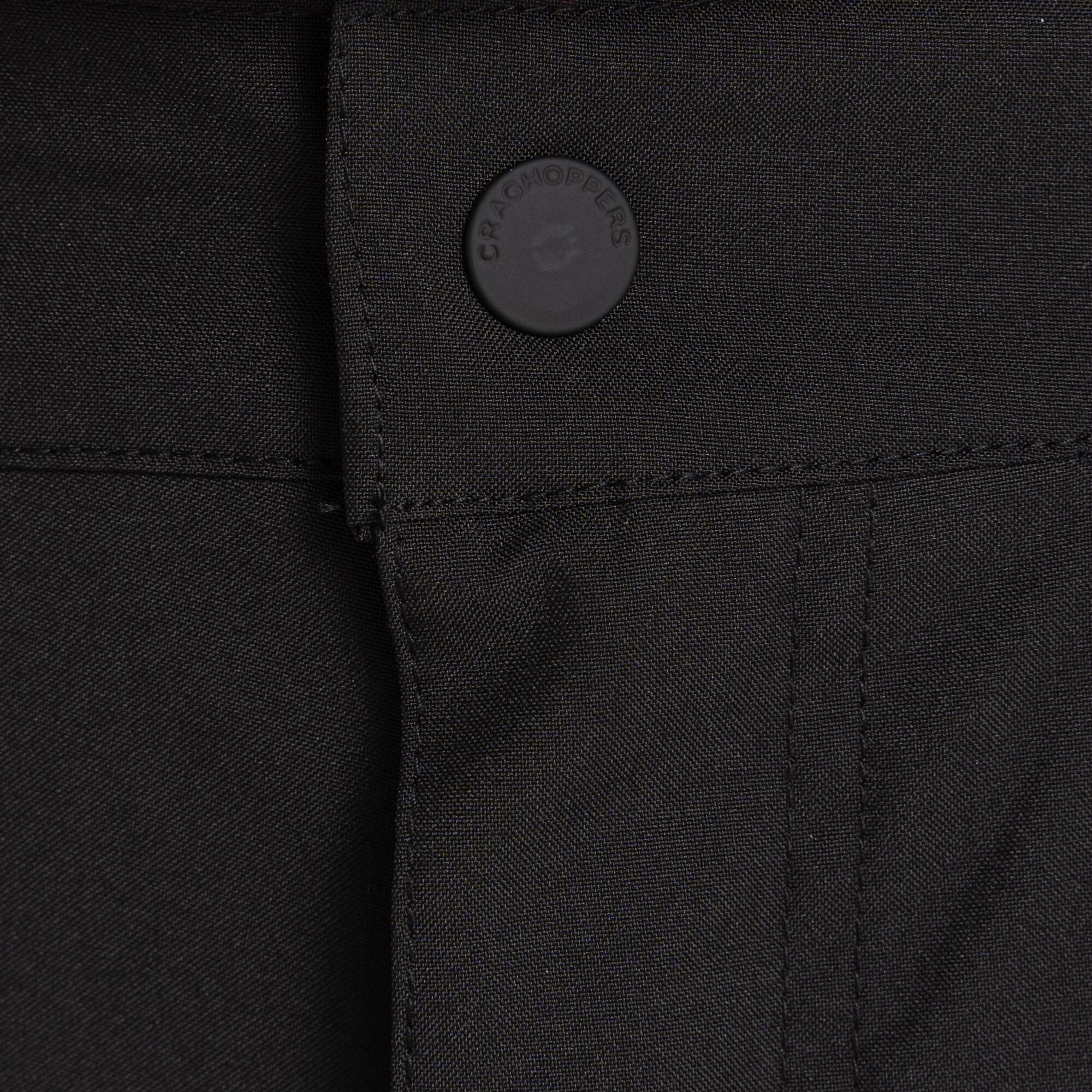 Men's Steall II Thermo Waterproof Pants - Black