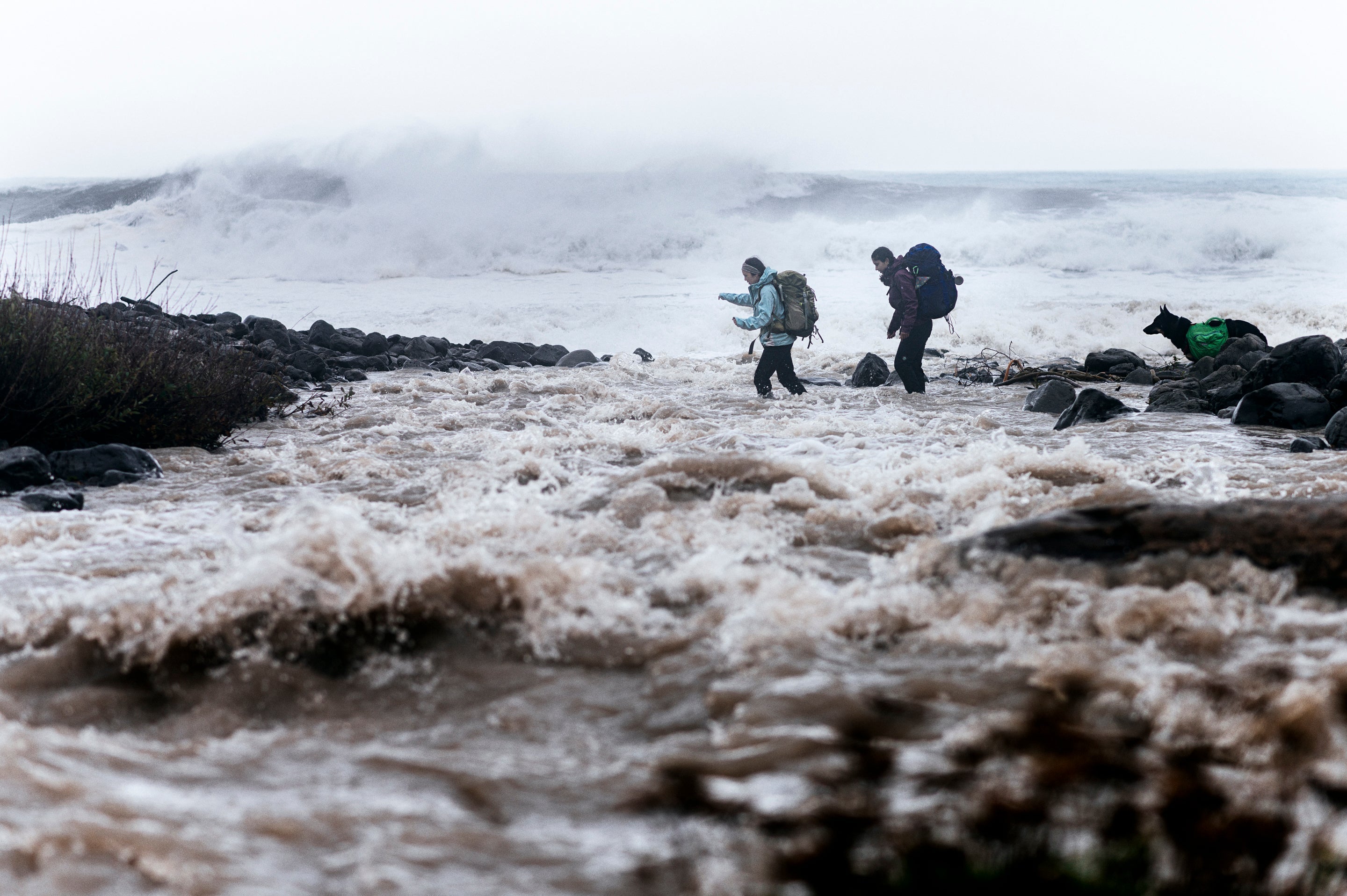 Earning Solitude: Off-Season Trials on the Lost Coast Trail — Craghoppers Guide