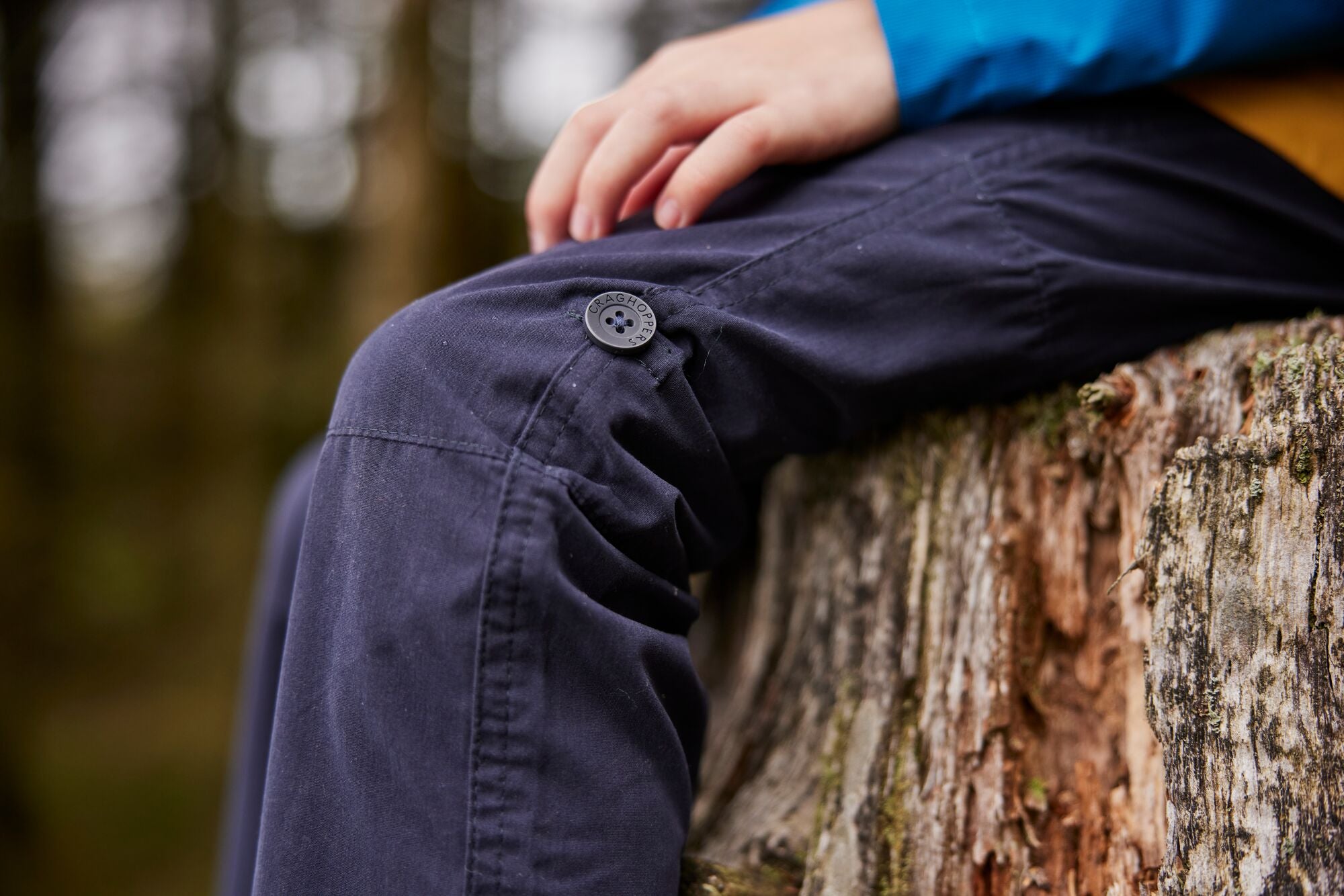 Kids Insect Shield® Pants