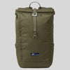 20L Kiwi Classic Rolltop Backpack - Woodland Green