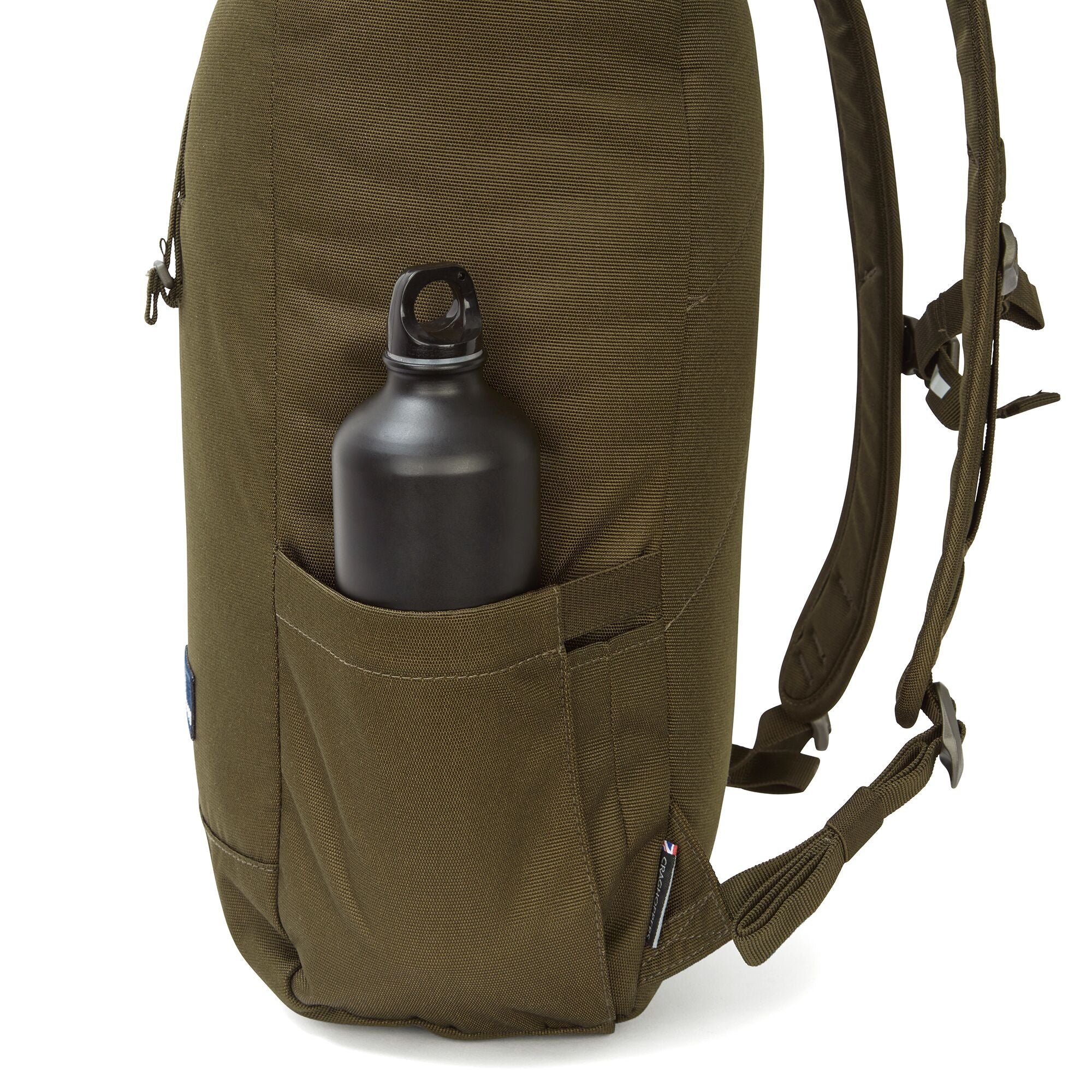 20L Kiwi Classic Rolltop Backpack | Woodland Green