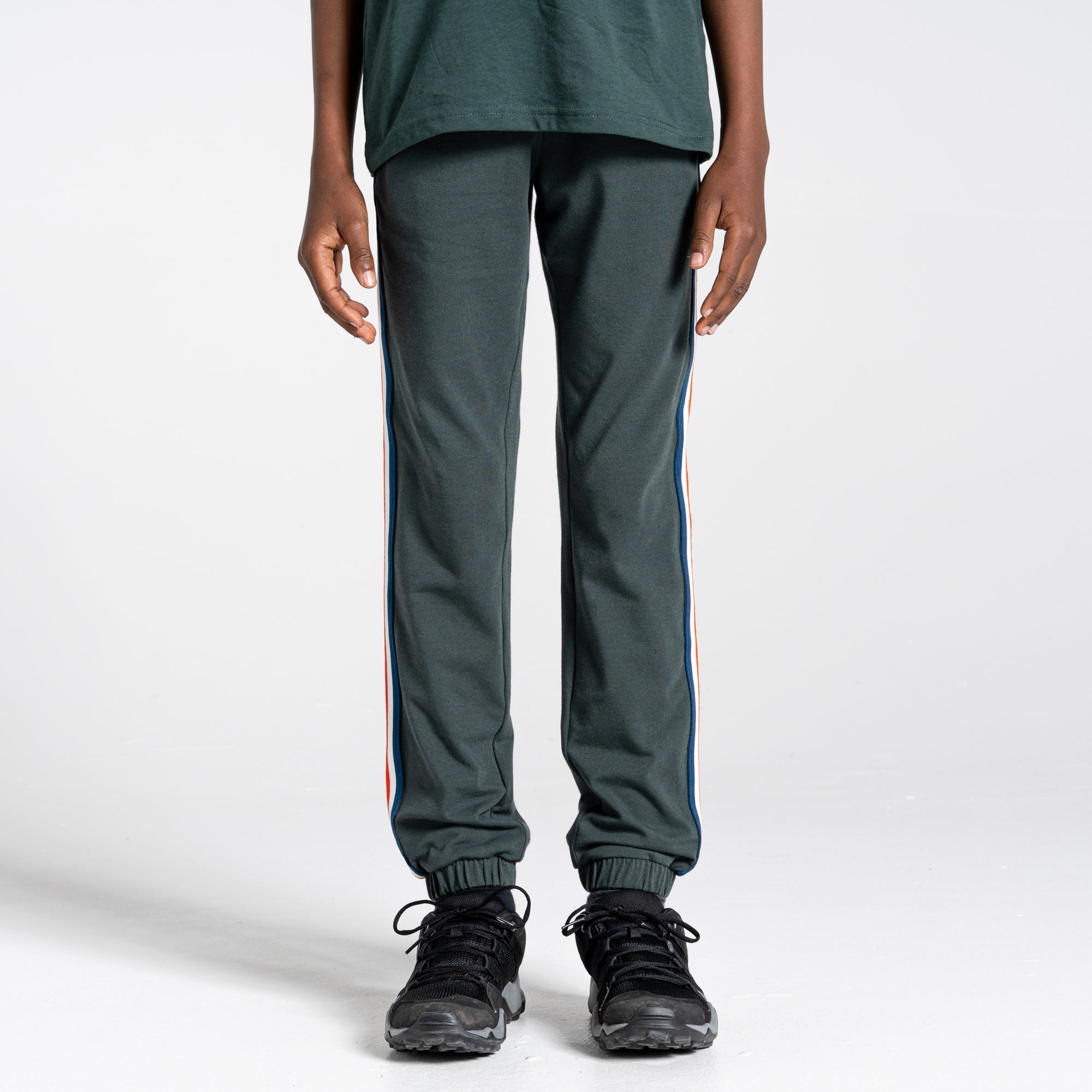 Kids' Insect Shield® Brodie Pants | Spruce Green