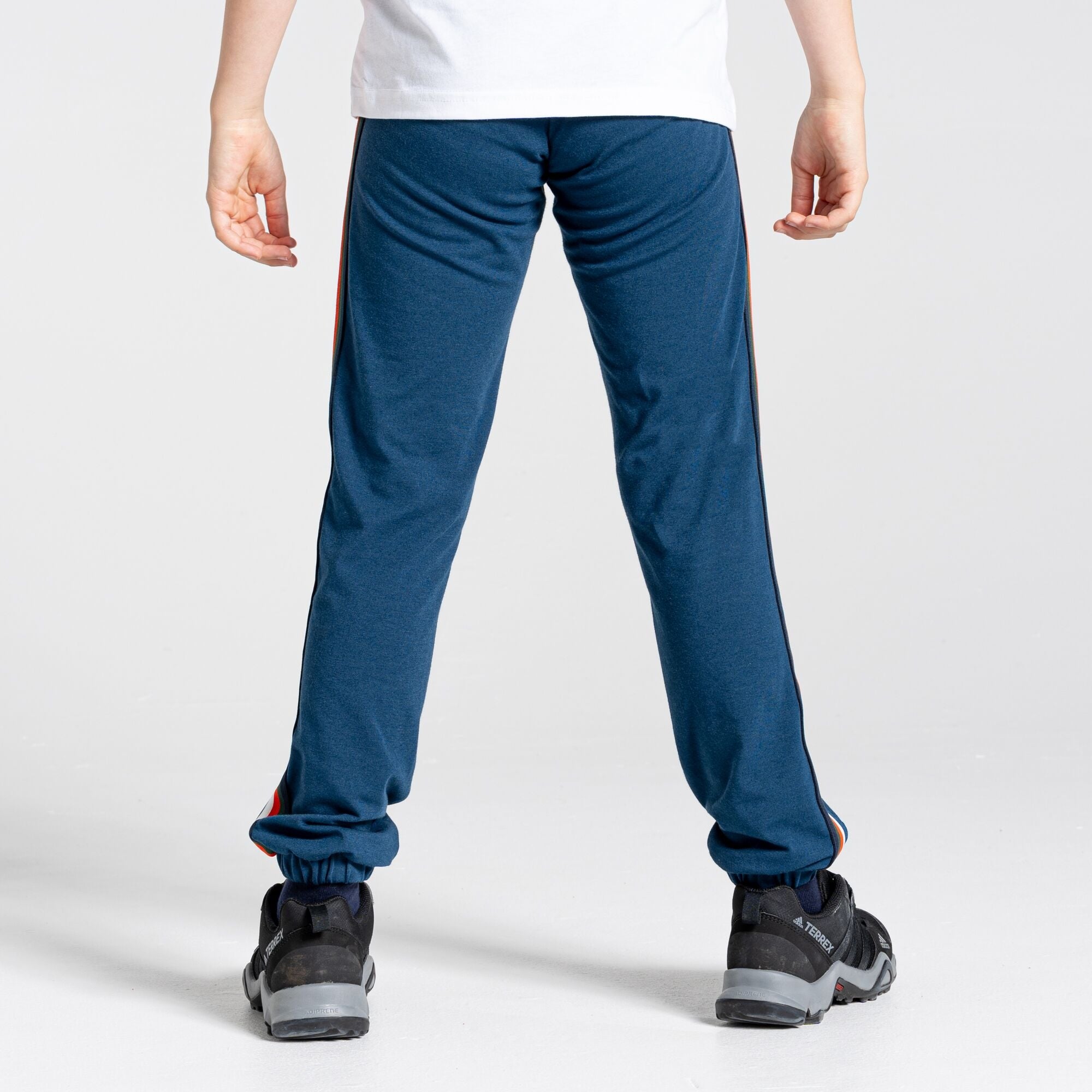 Kid's Insect Shield® Brodie Pants - Poseidon Blue