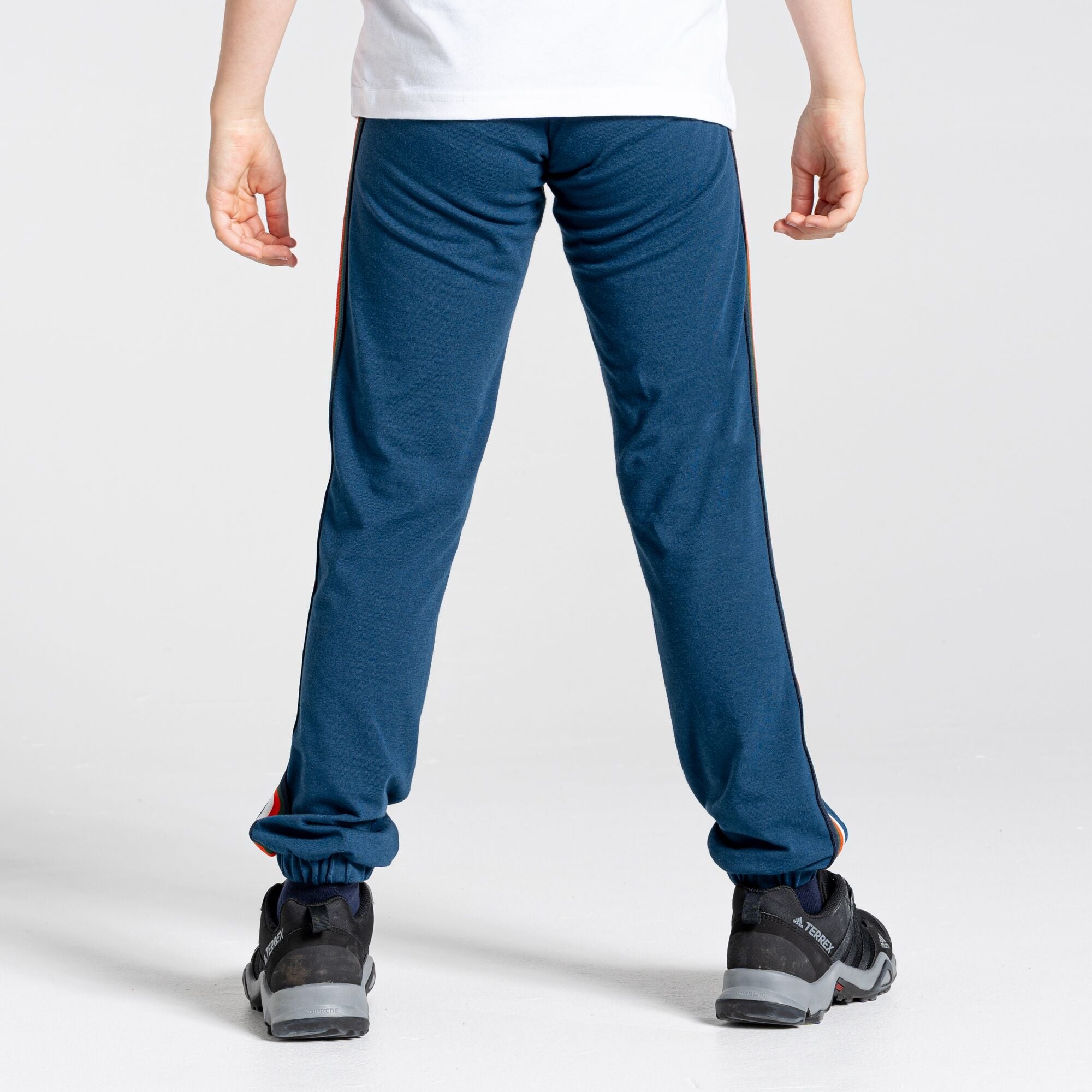 Kids' Insect Shield® Brodie Pants | Poseidon Blue