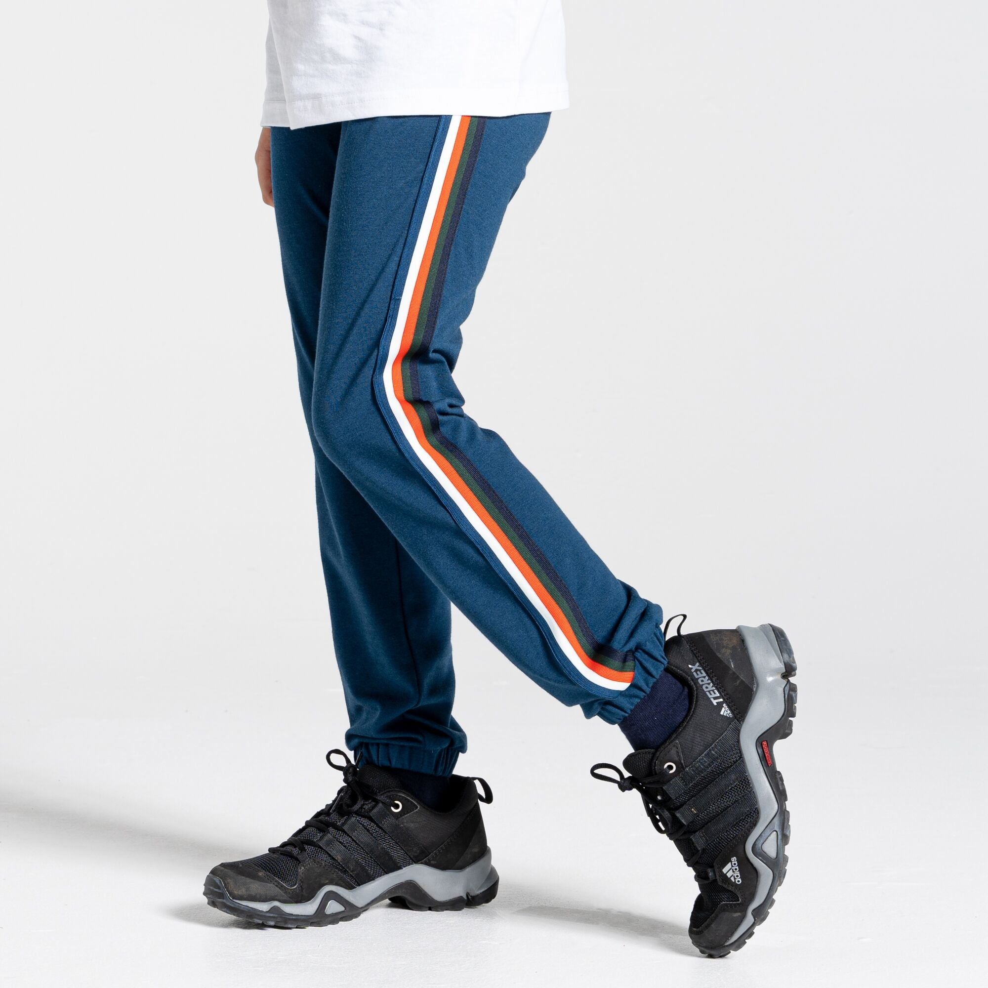 Kid's Insect Shield® Brodie Pants - Poseidon Blue