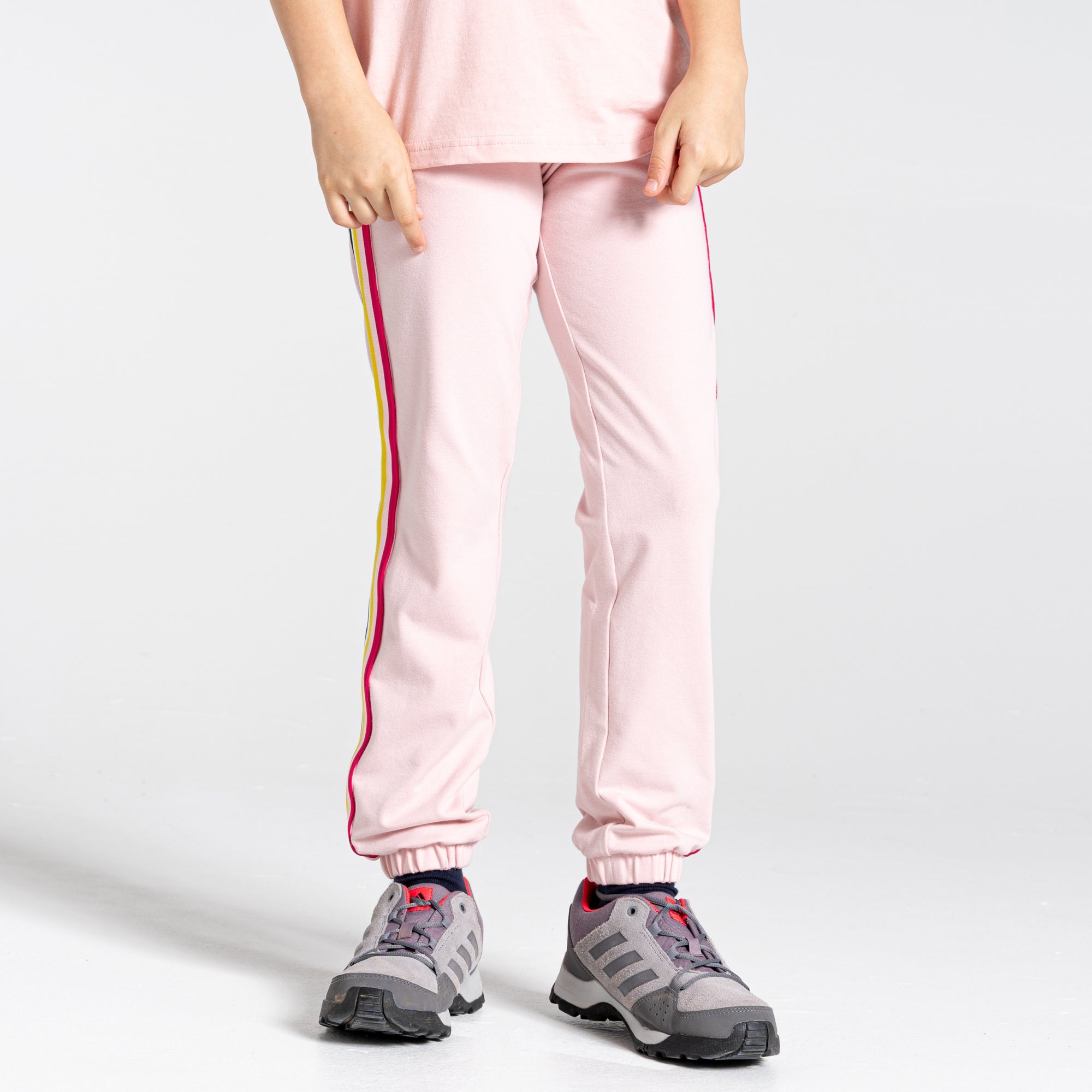 Kids' Insect Shield® Brodie Pants | Pink Clay