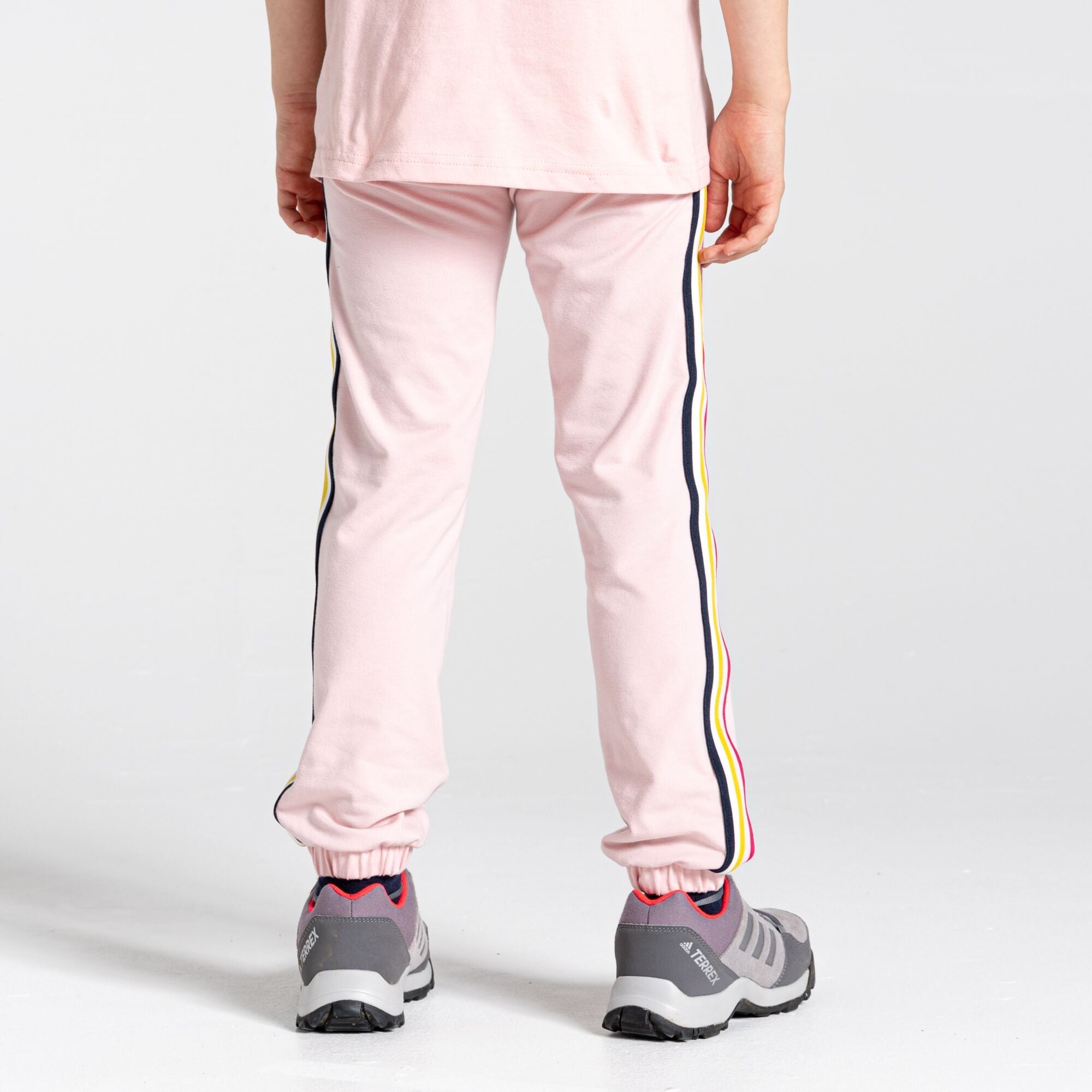 Kid's Insect Shield® Brodie Pants - Pink Clay