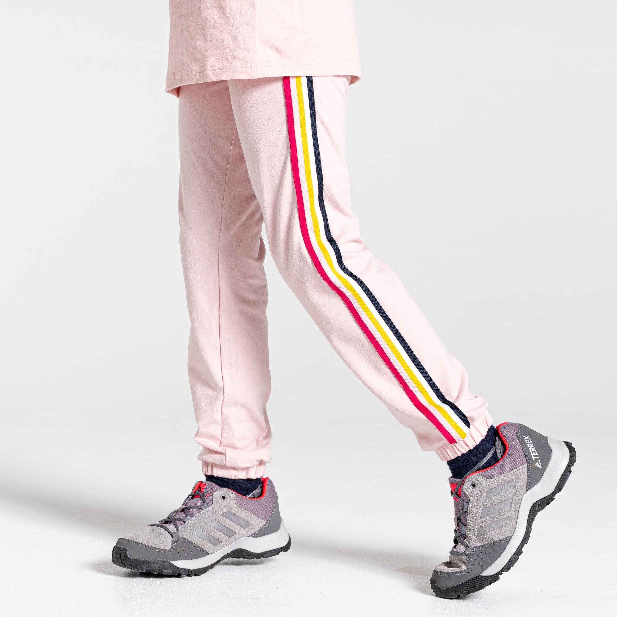 Kid's Insect Shield® Brodie Pants - Pink Clay