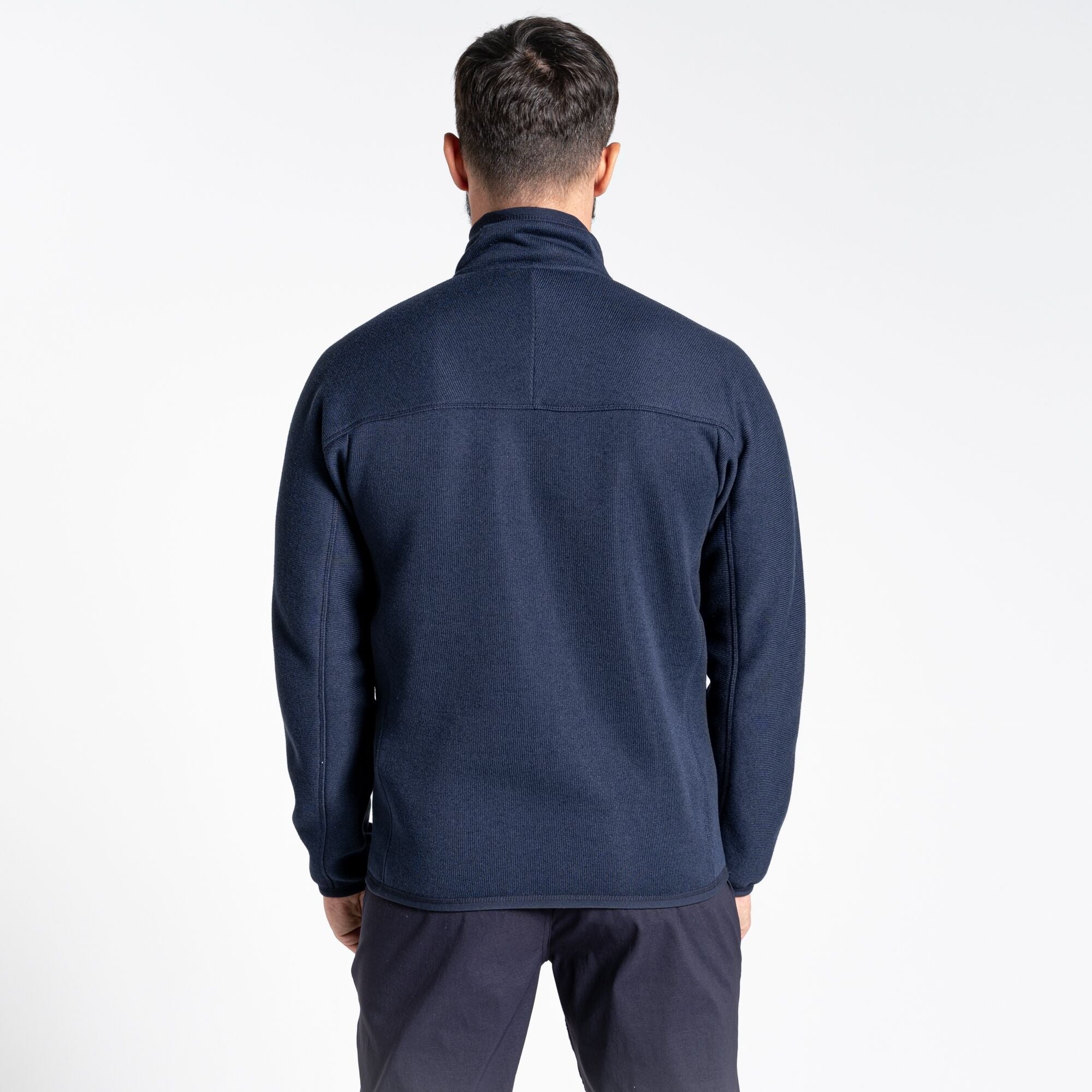 Men's Torney Fleece Jacket | Blue Navy Marl