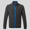 Men's CO2 Renu Full Zip Fleece - Black Pepper