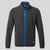 Men's CO2 Renu Full Zip Fleece - Black Pepper