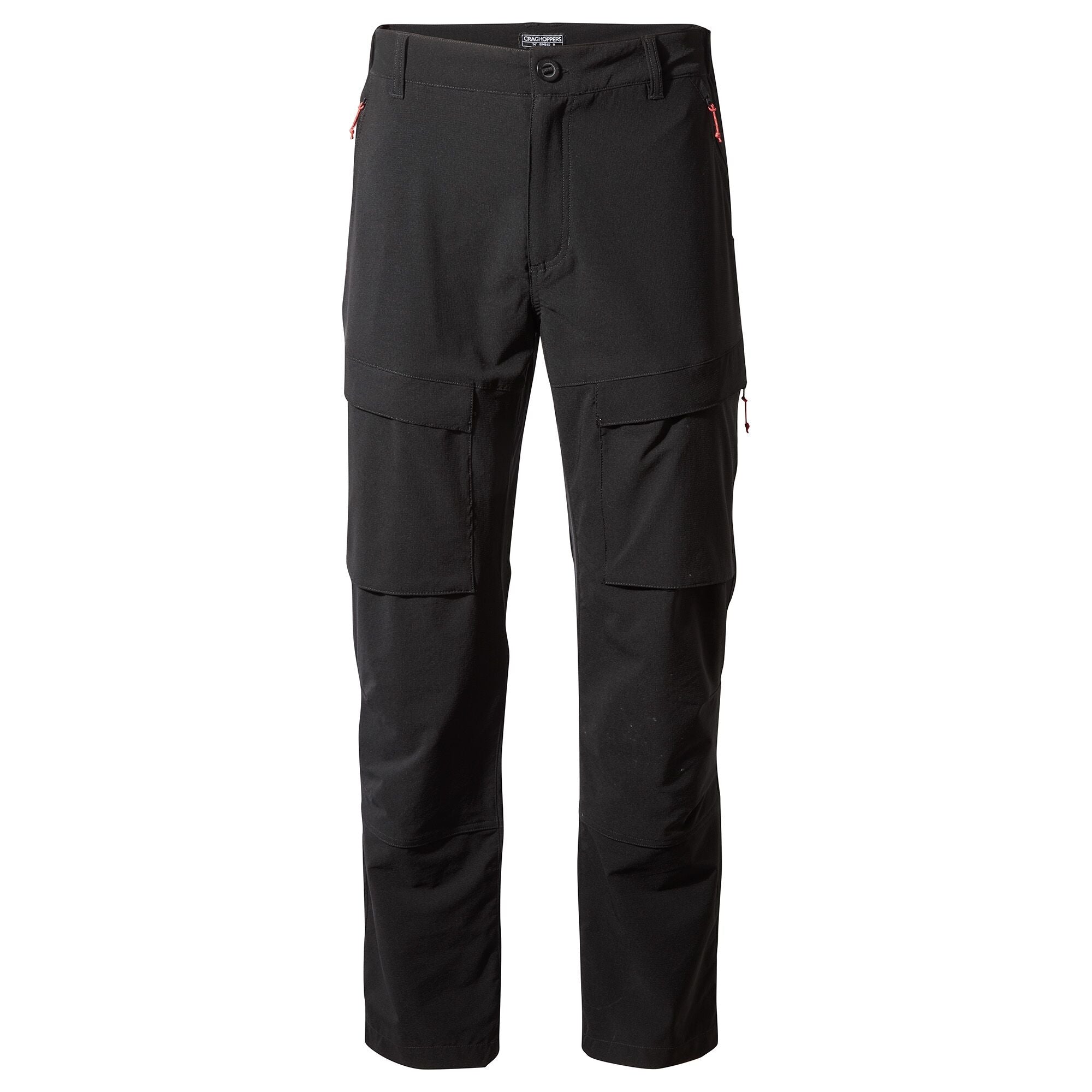 Men's Kiwi Pro Expedition Pants | Black/Black