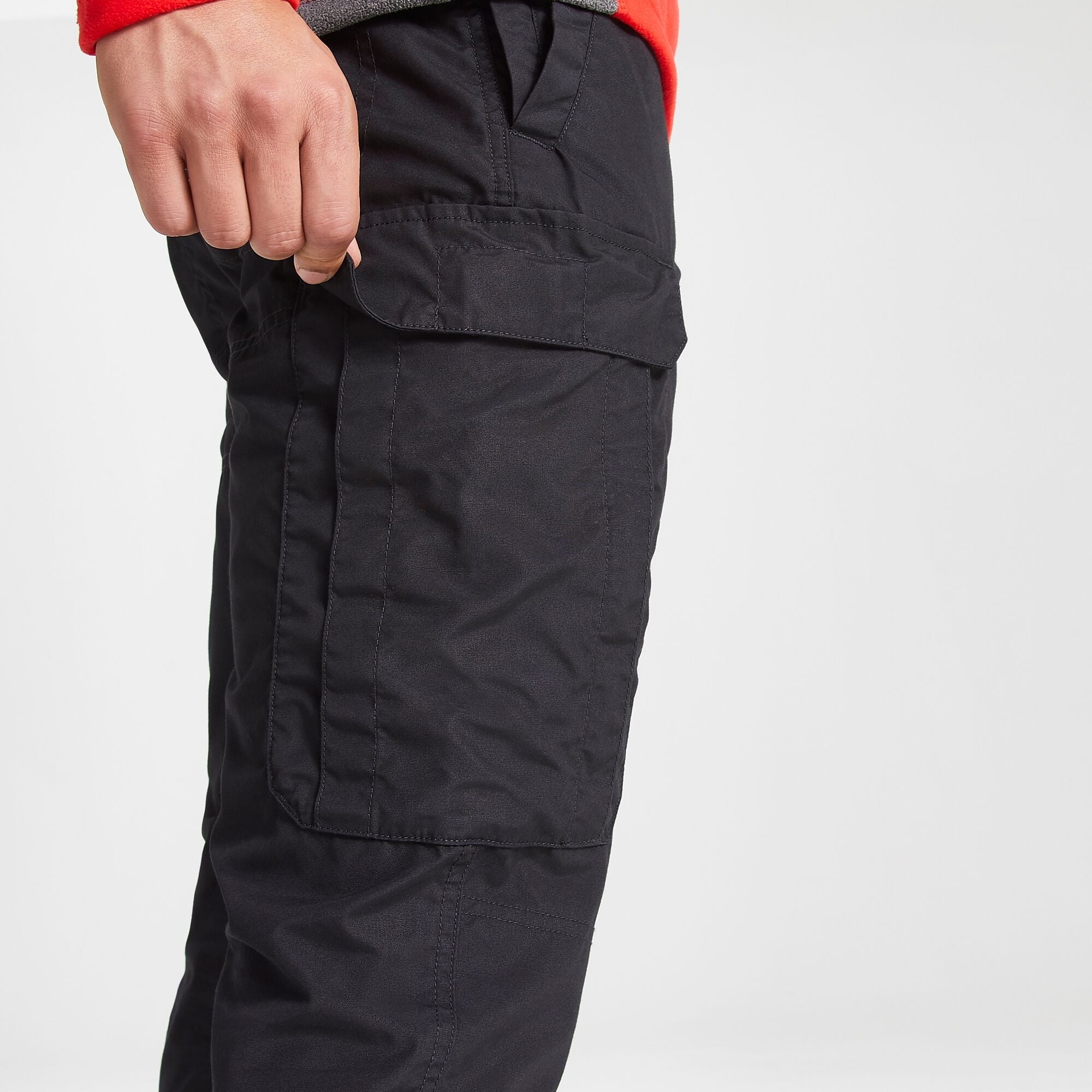 Men's Kiwi Slim Pants - Black