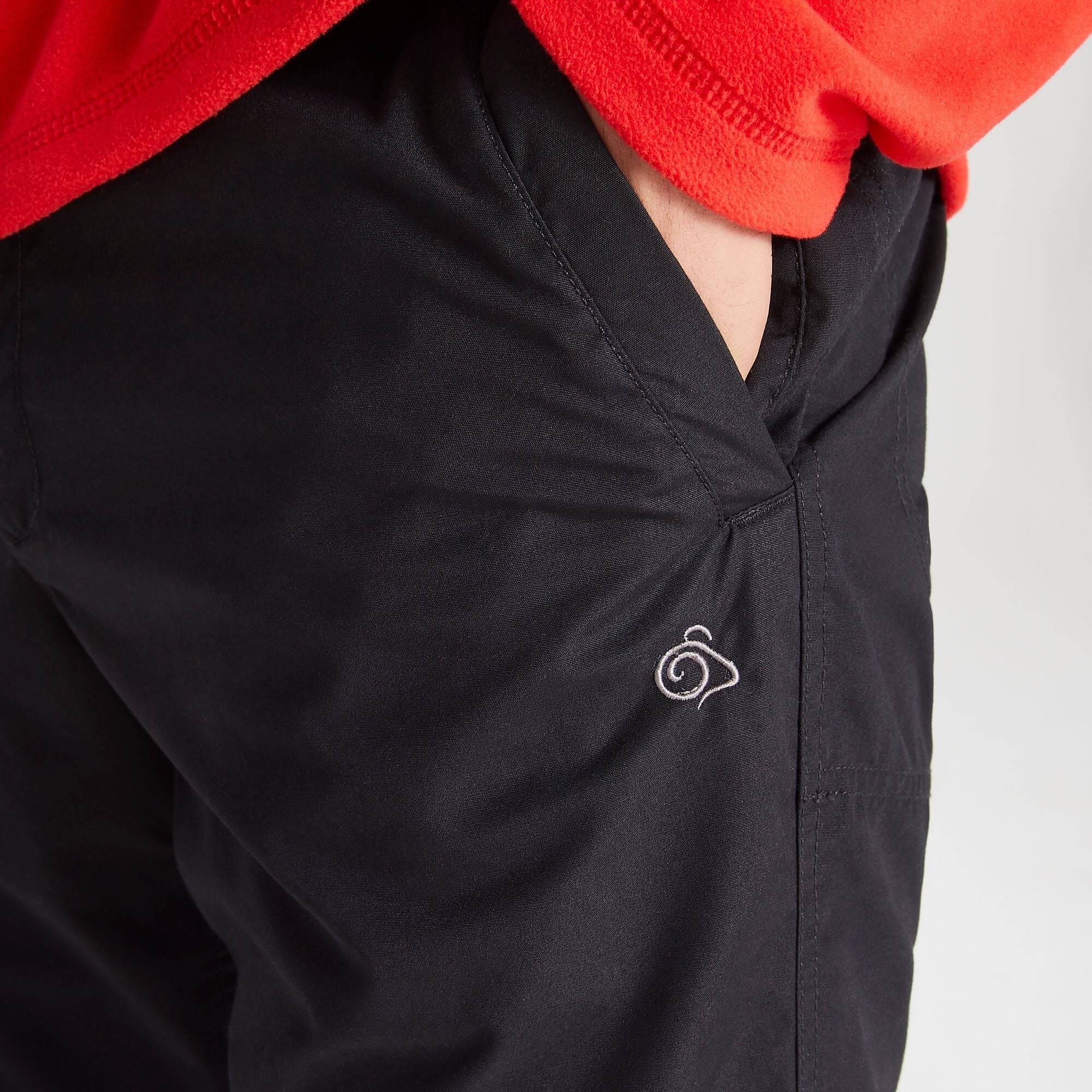 Men's Kiwi Slim Pants - Black