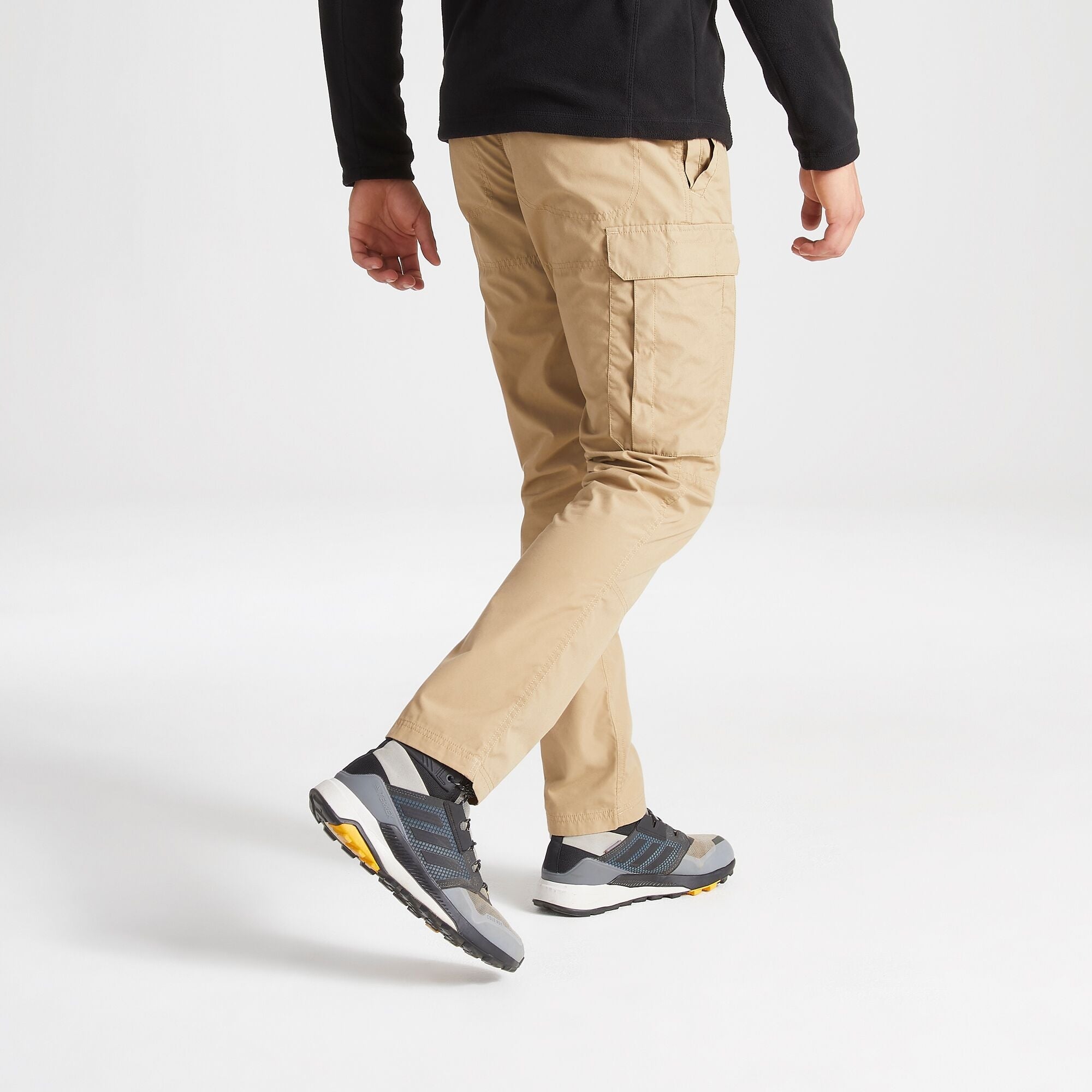 Men's Kiwi Slim Pants - Raffia