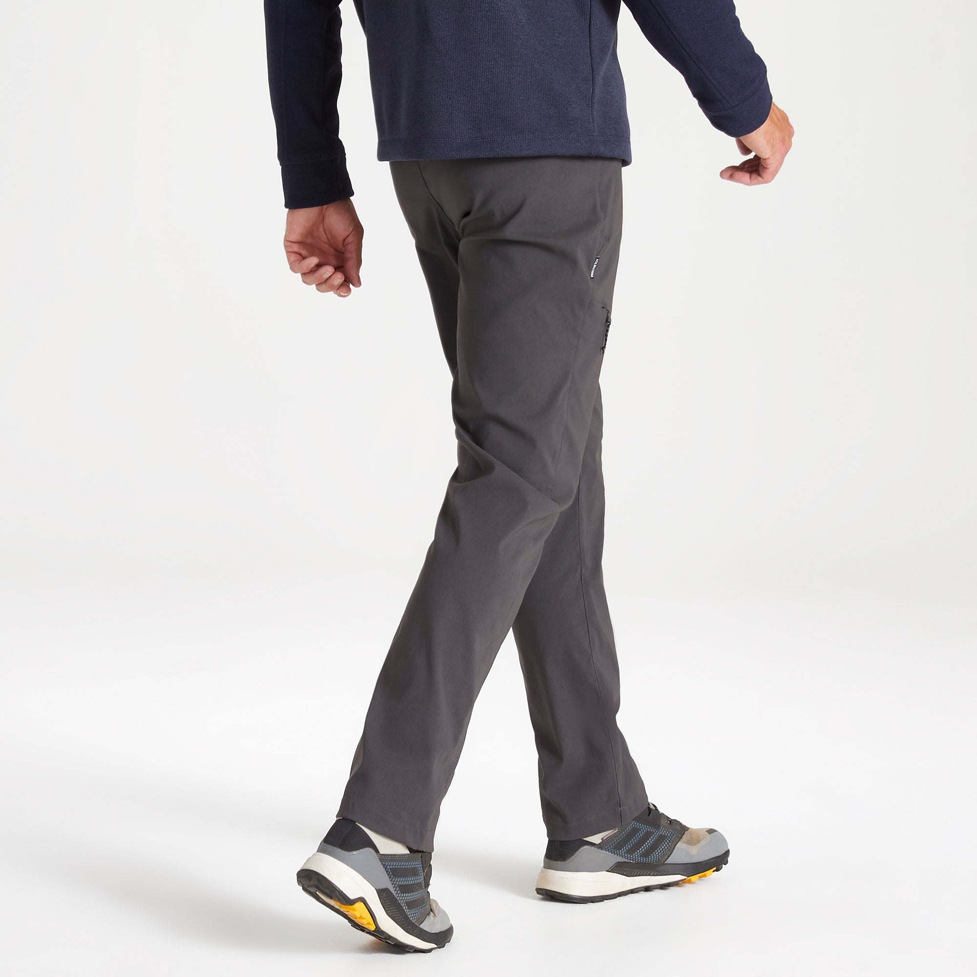 Men's Kiwi Pro II Pants - Dark Lead