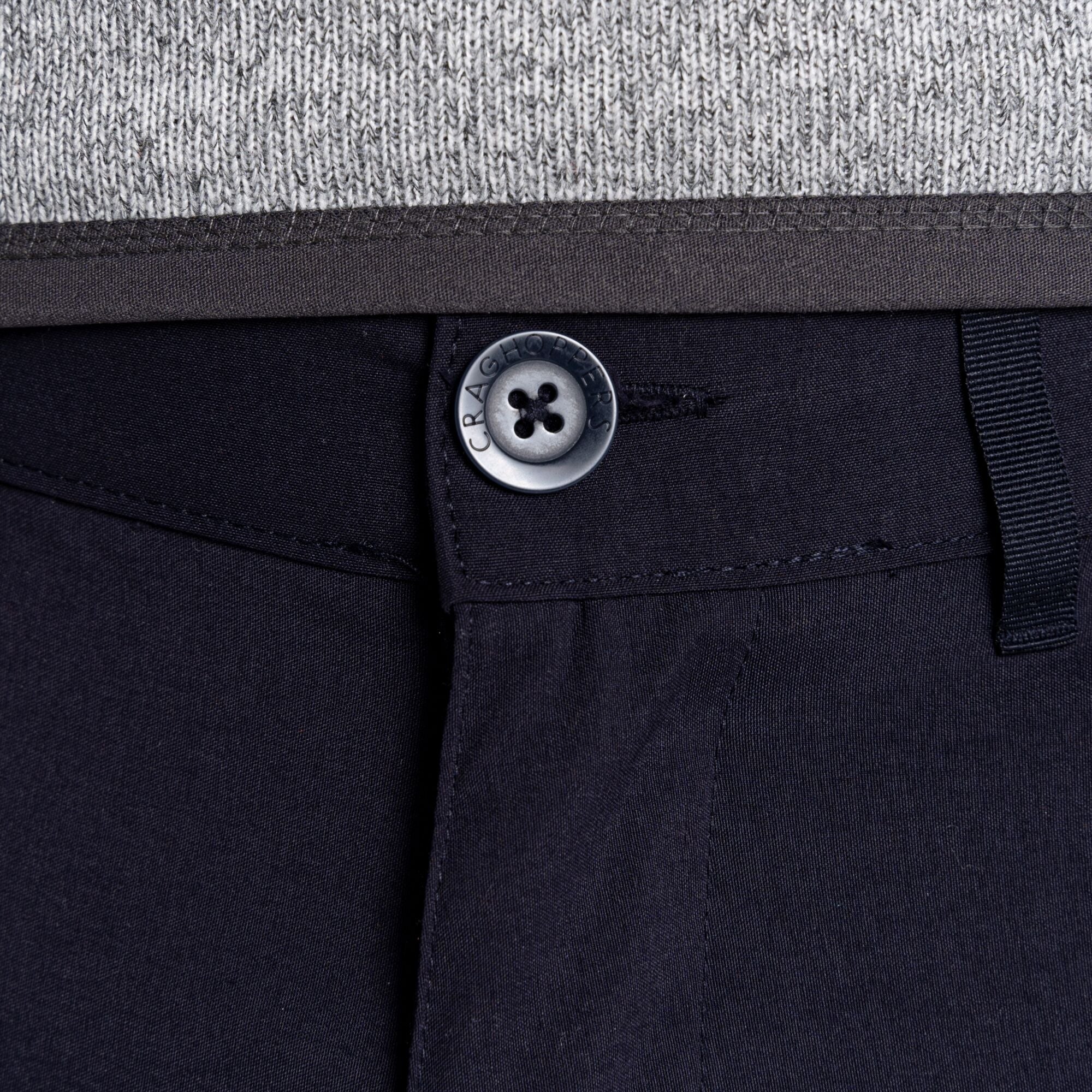 Men's Kiwi Pro II Pants - Dark Navy
