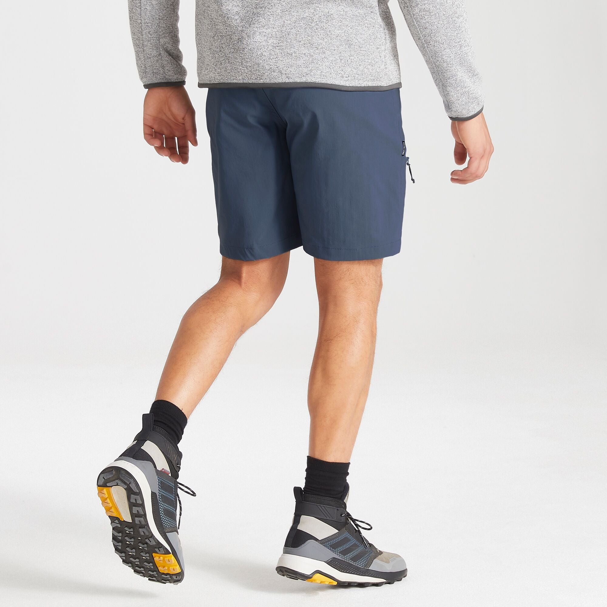 Men's Kiwi Pro Shorts | Ocean Blue
