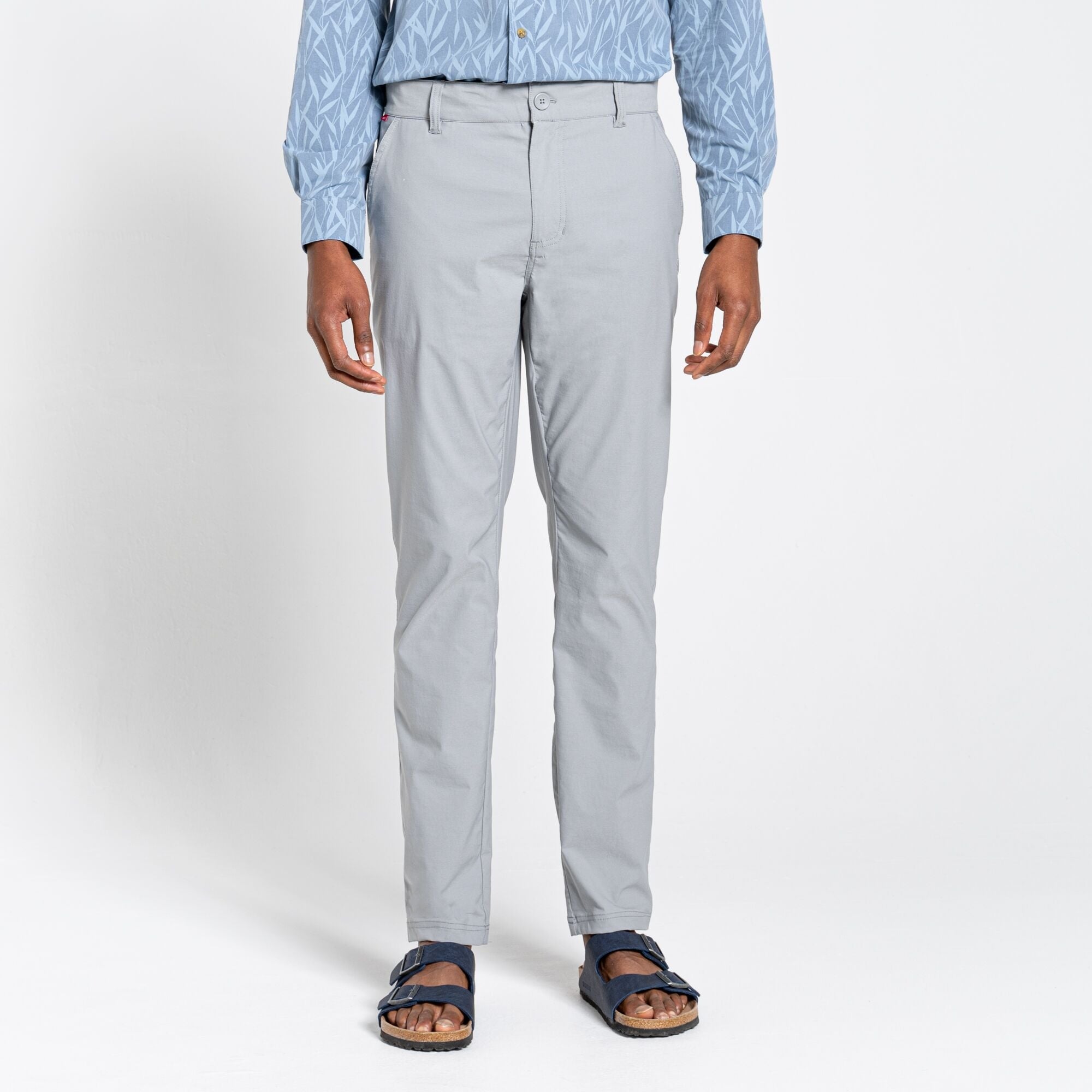 Men's Insect Shield® Santos Pants | Cloud Grey