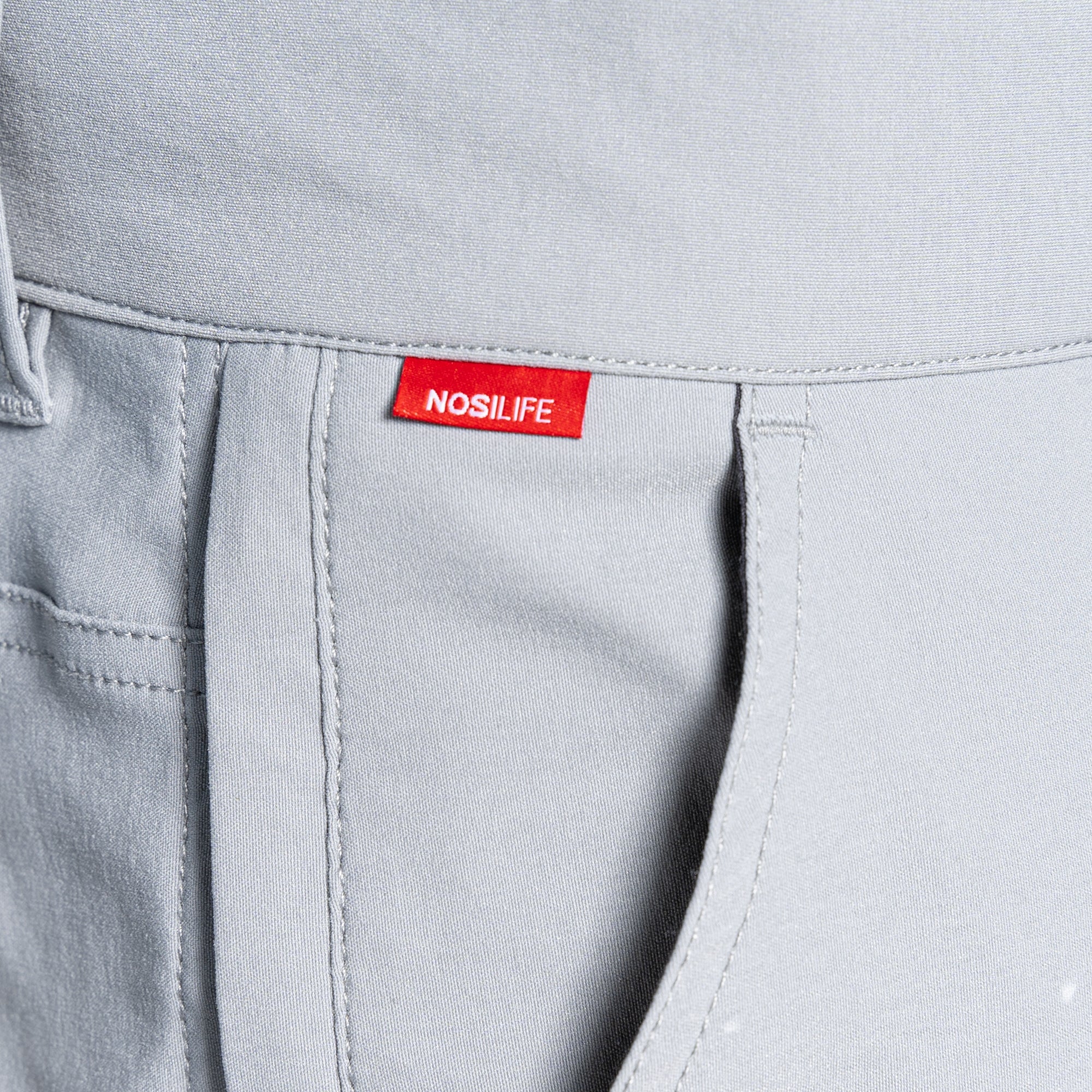 Men's Insect Shield® Santos Pants - Cloud Grey