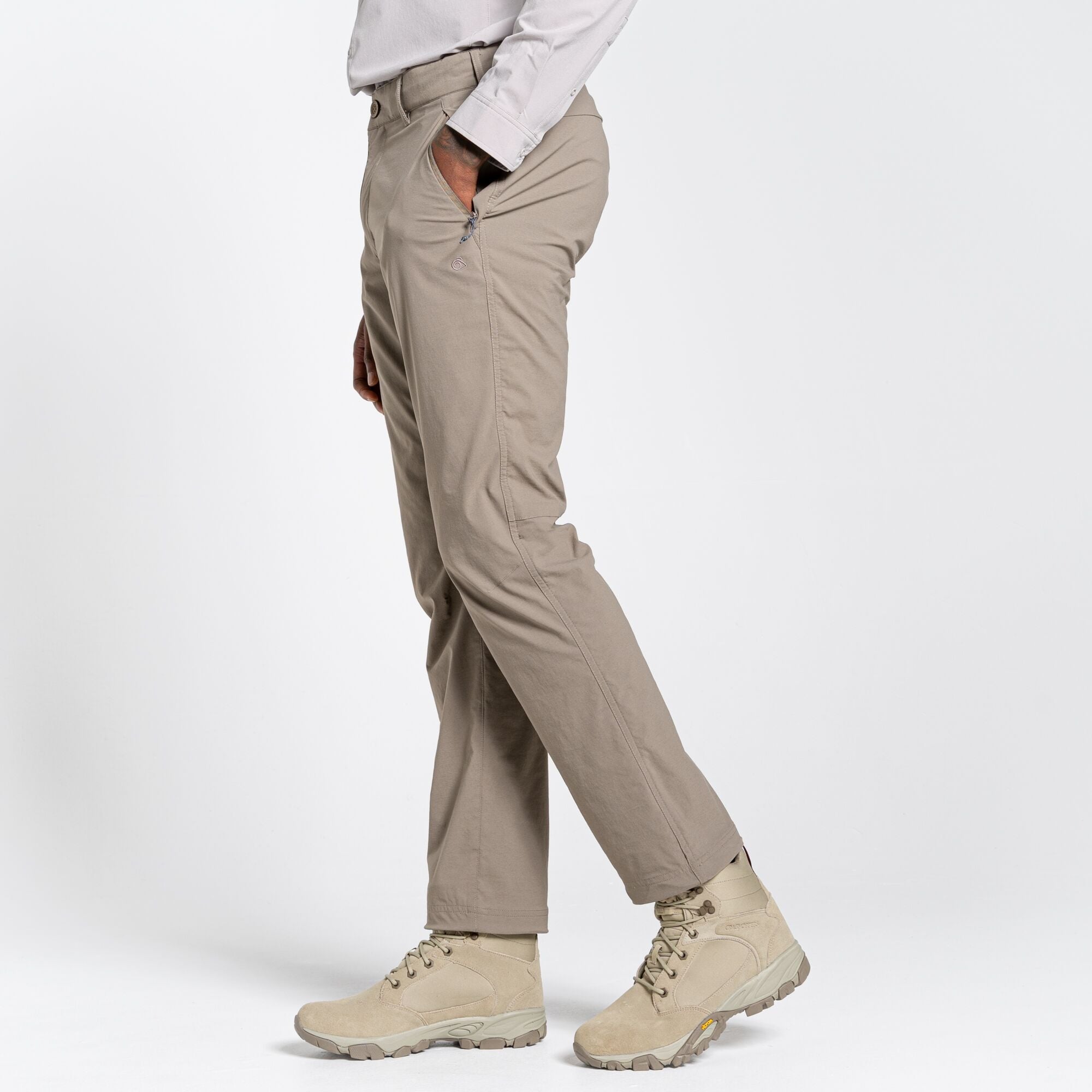 Men's Insect Shield® Pro II Pants | Pebble