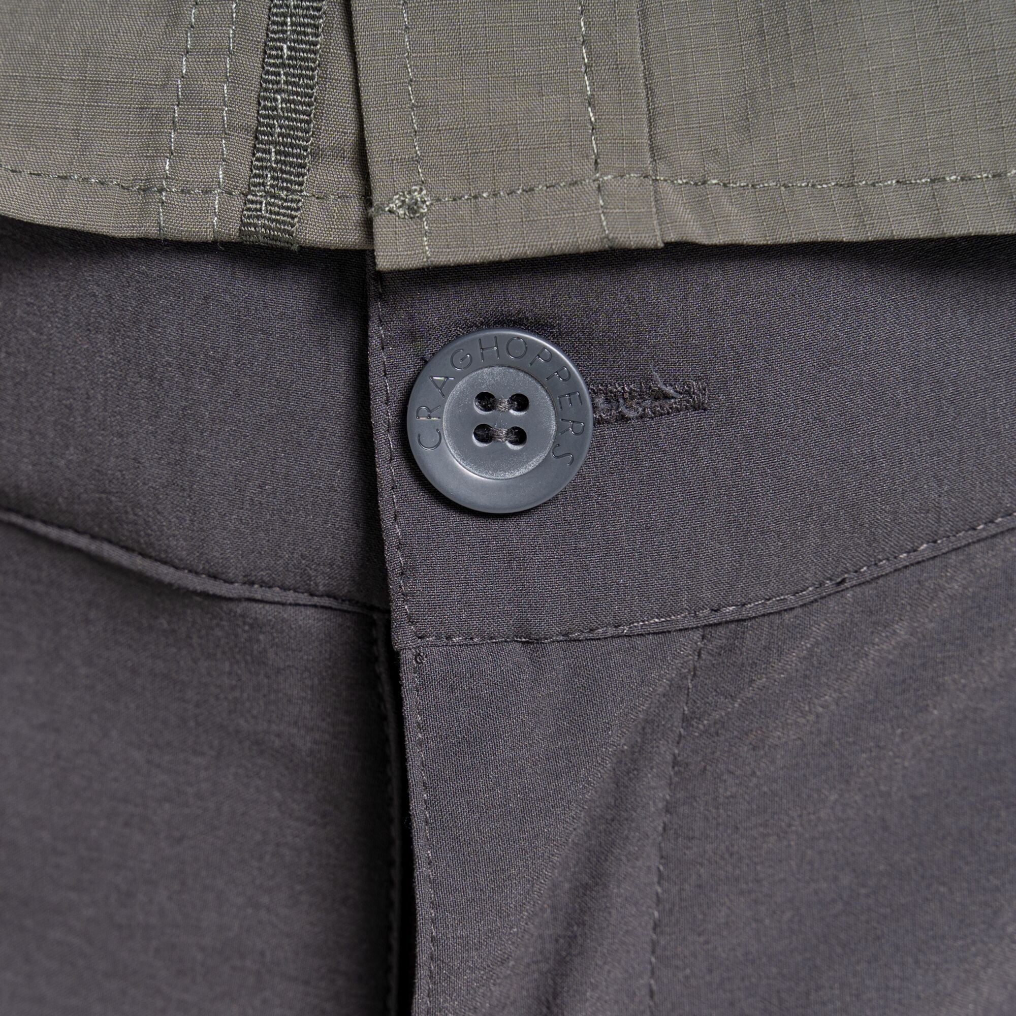 Men's Insect Shield® Pro II Pants | Black Pepper