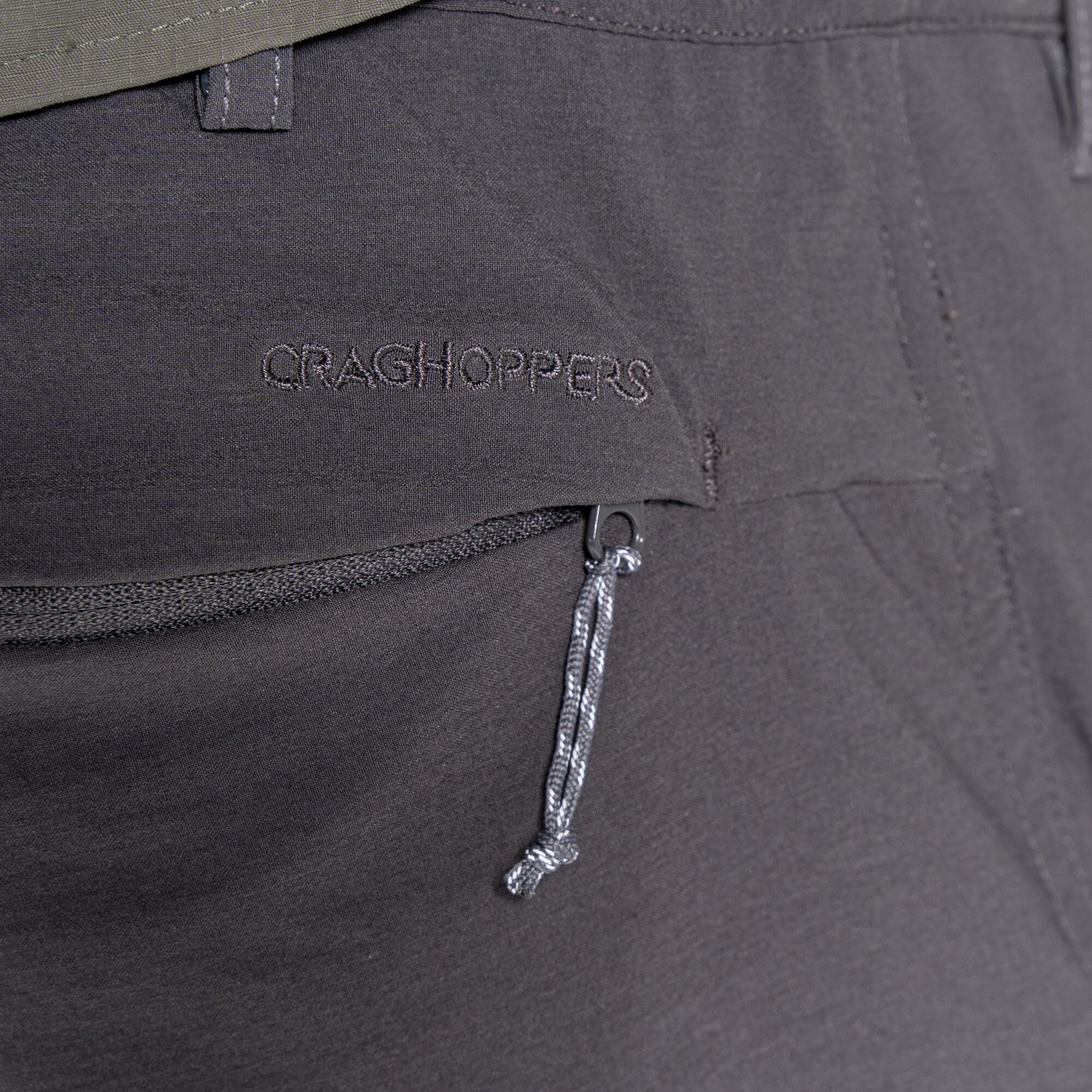 Men's Insect Shield® Pro II Pants | Black Pepper