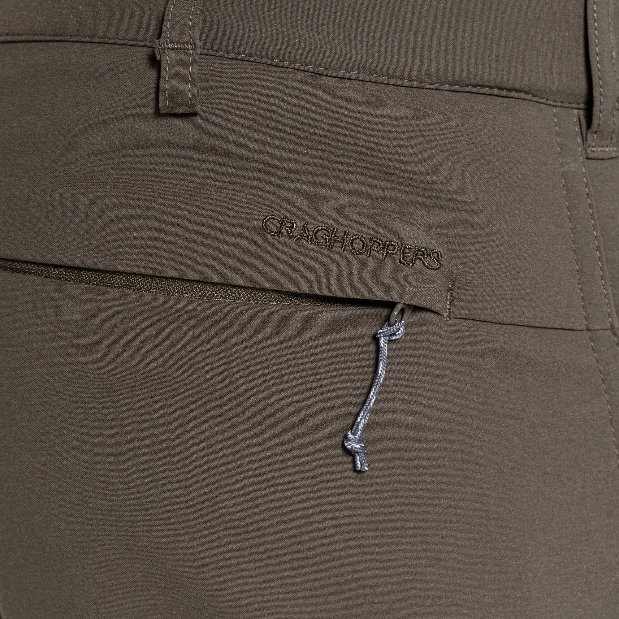 Men's Insect Shield® Pro II Pants - Woodland Green