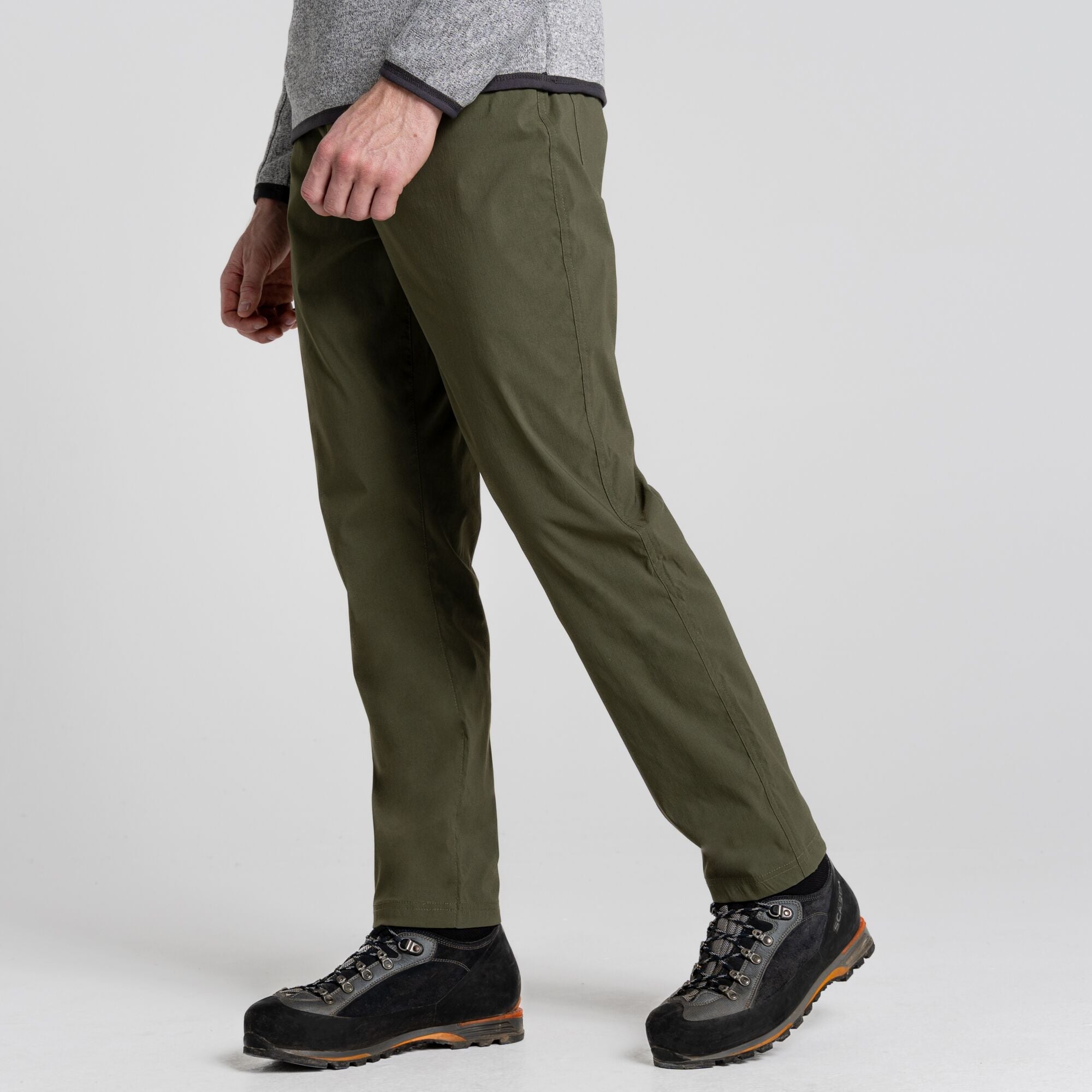 Men's Kiwi Pro 5 Pocket Pants | Parka Green