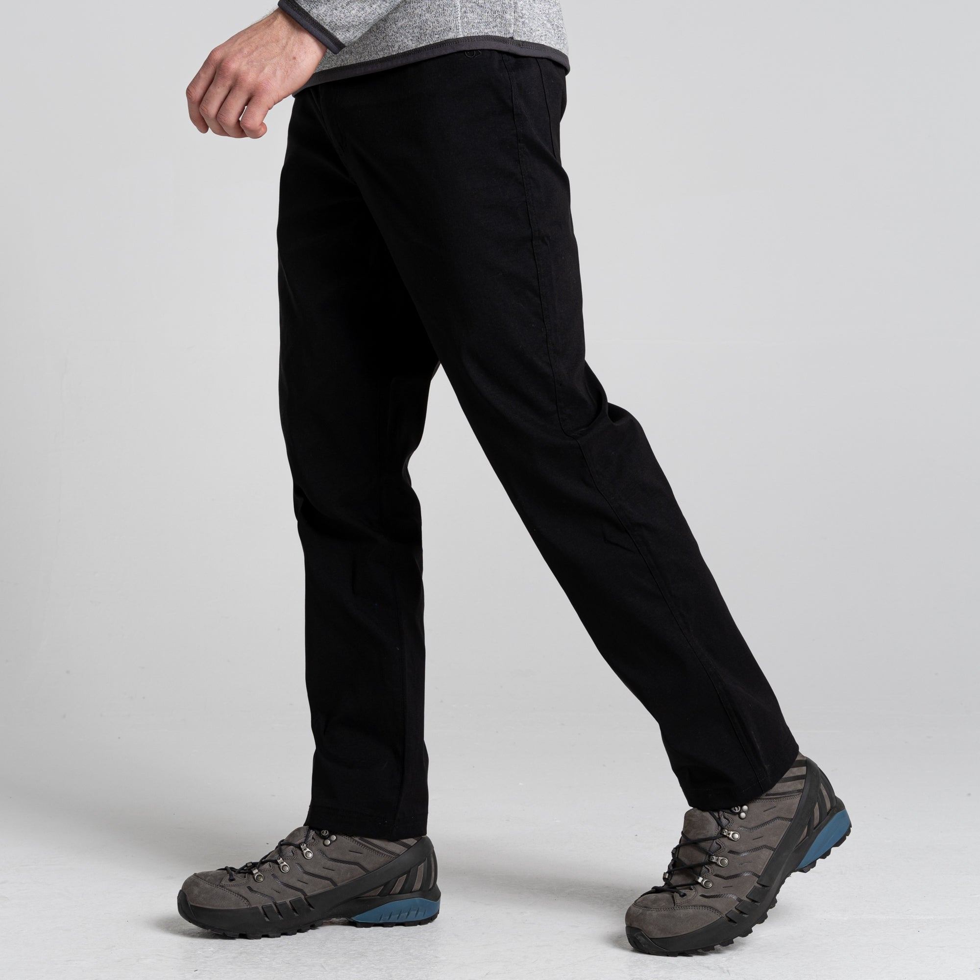 Men's Kiwi Pro 5 Pocket Pants | Black