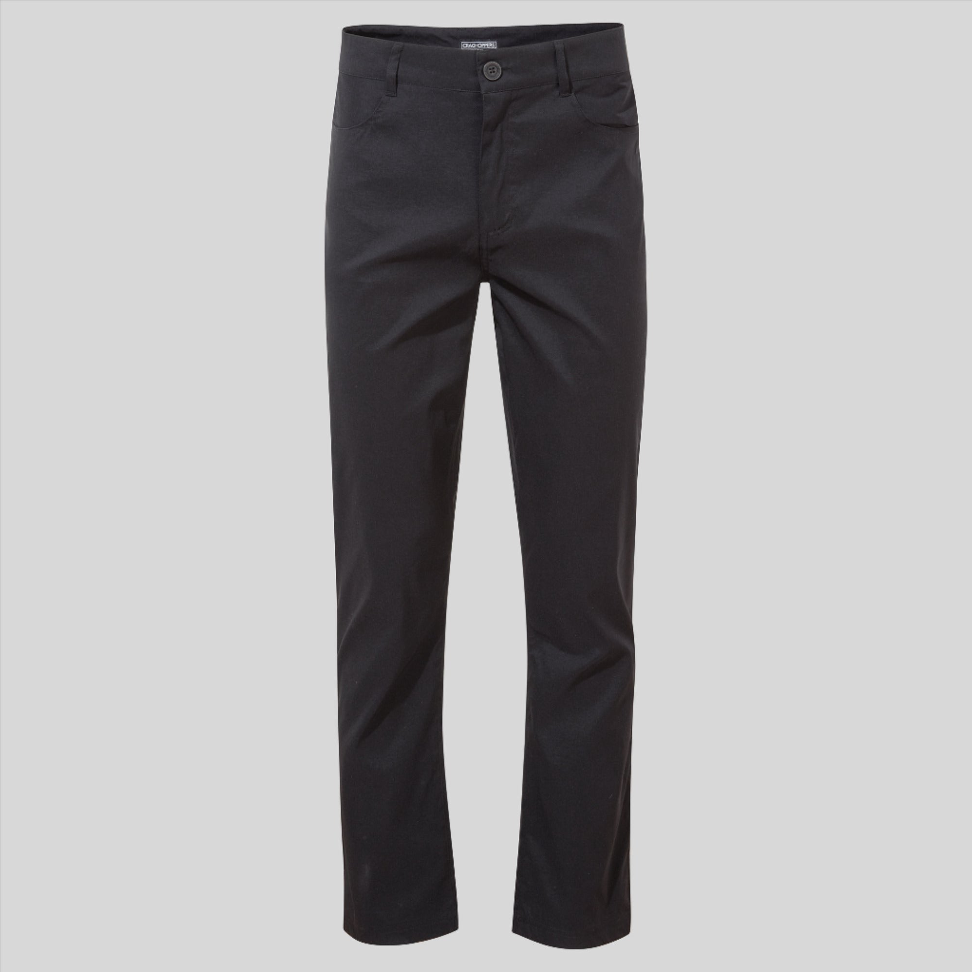 Men's Kiwi Pro 5 Pocket Pants | Black