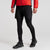 Men's Thermo Leggings - Black