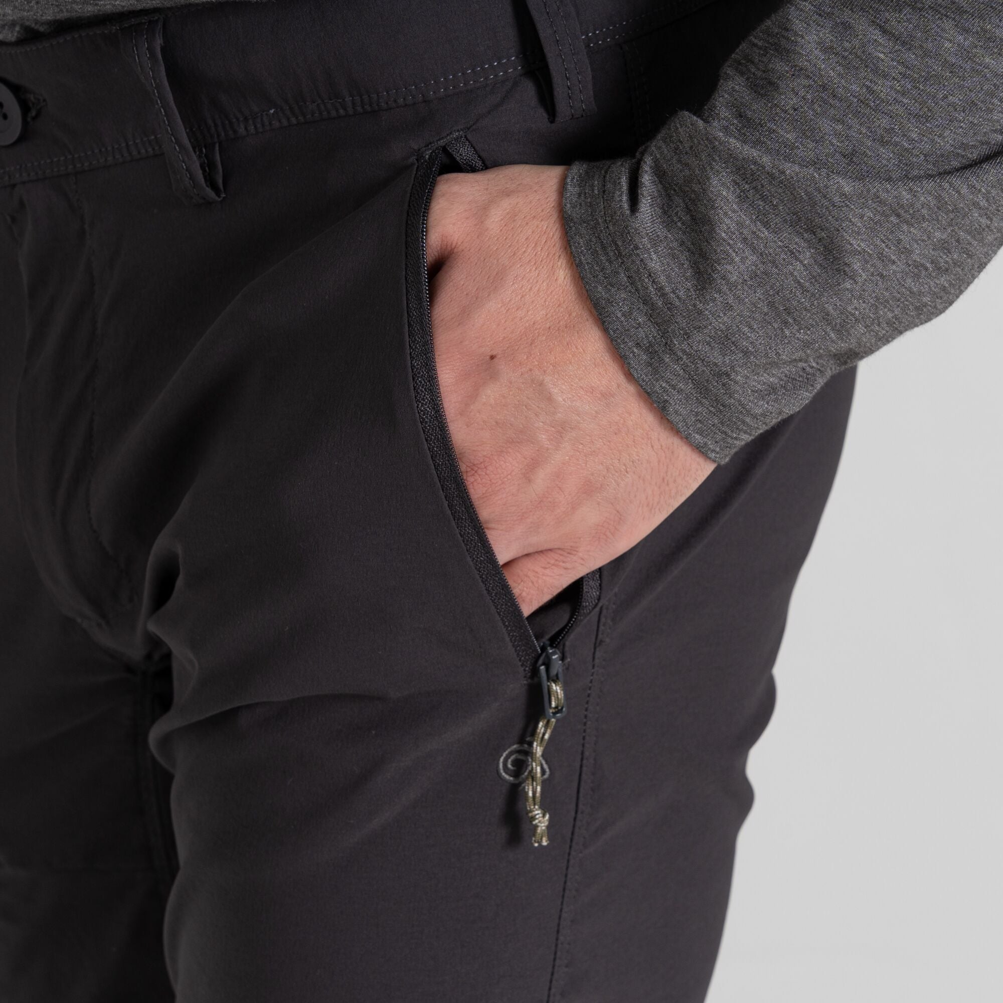 Men's Insect Shield® Pro III Pants | Black Pepper