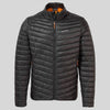 Men's ExpoLite Jacket - Black/Magma Orange