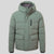 Men's Dunbeath Insulated Hooded Jacket - Balsam Green