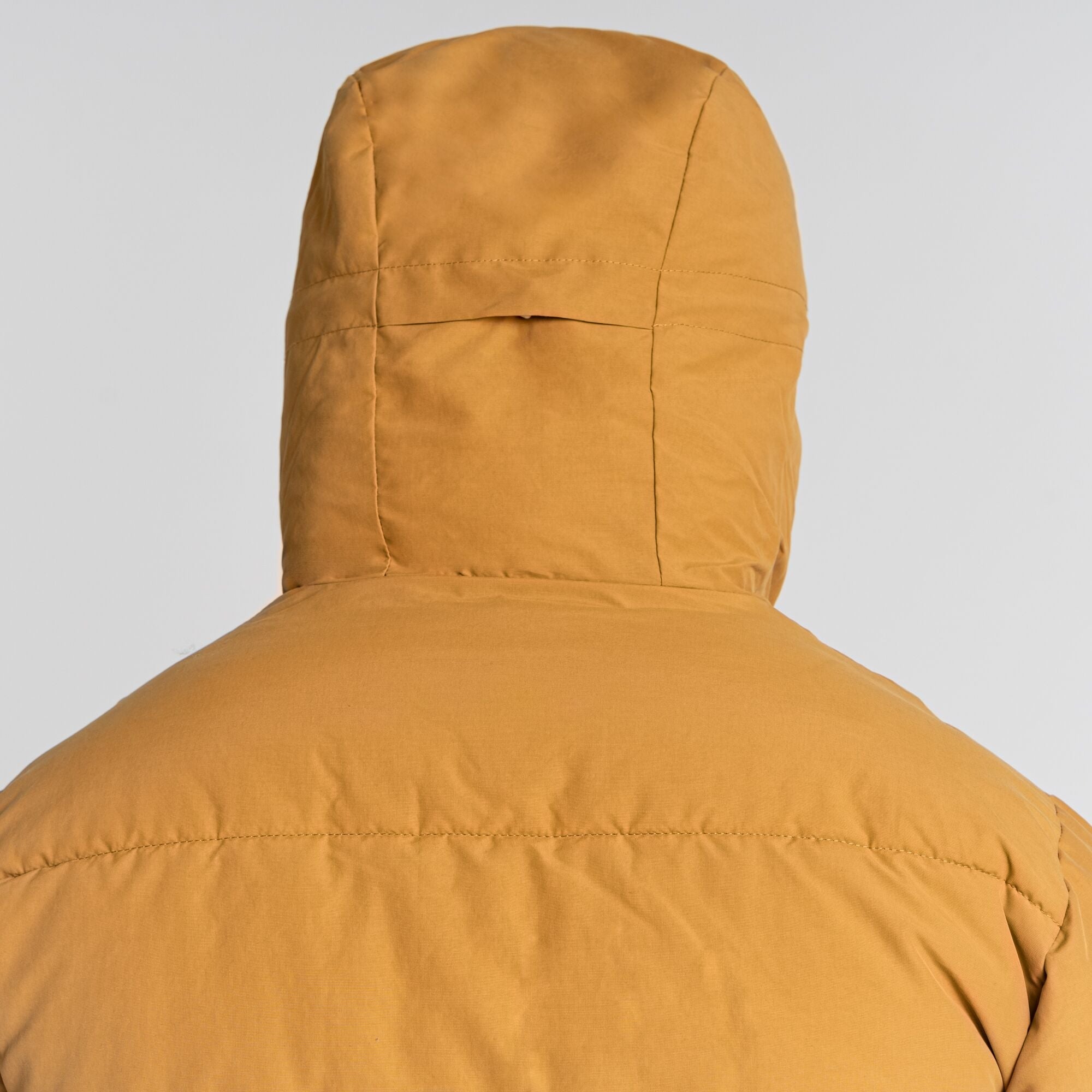 Men's Dunbeath Insulated Hooded Jacket | Taupe