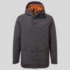 Men's Lorton Thermic Jacket - Coast Grey/Potters Clay