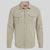 Men's Insect Shield® Eiger Long Sleeved Shirt - Parchment
