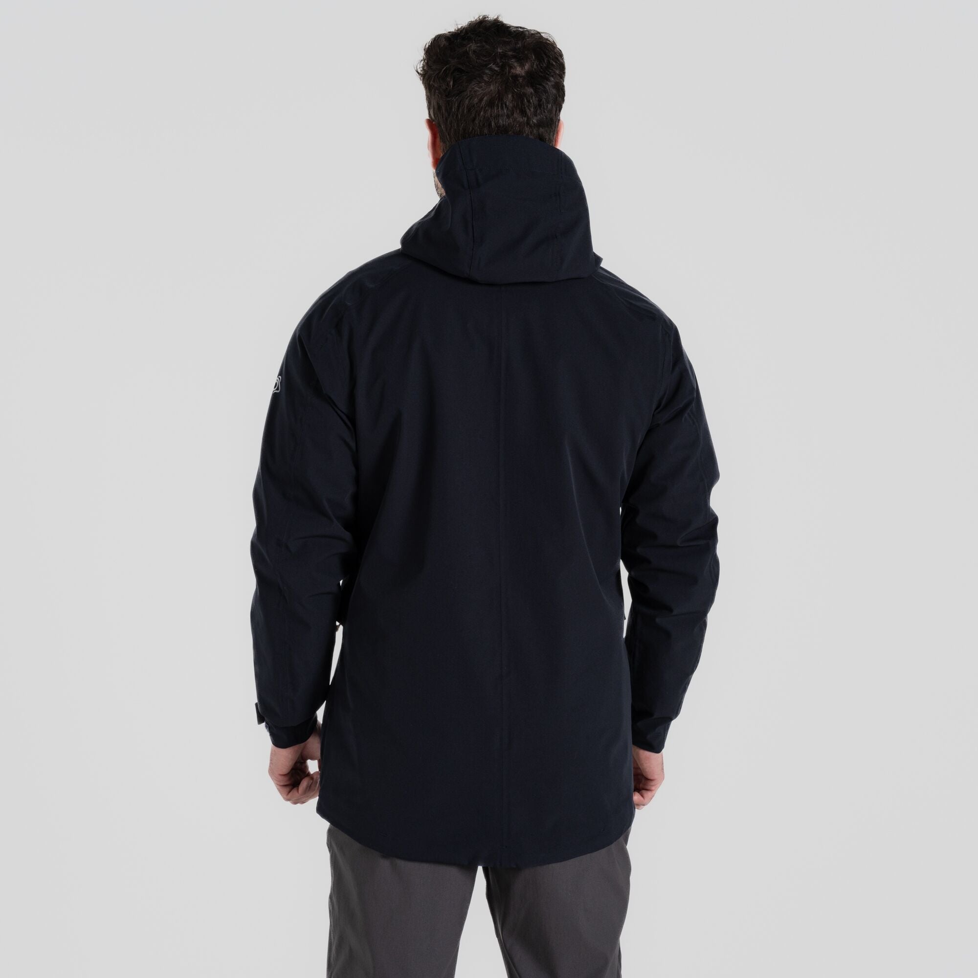 Men's Lorton Waterproof Jacket | Dark Navy