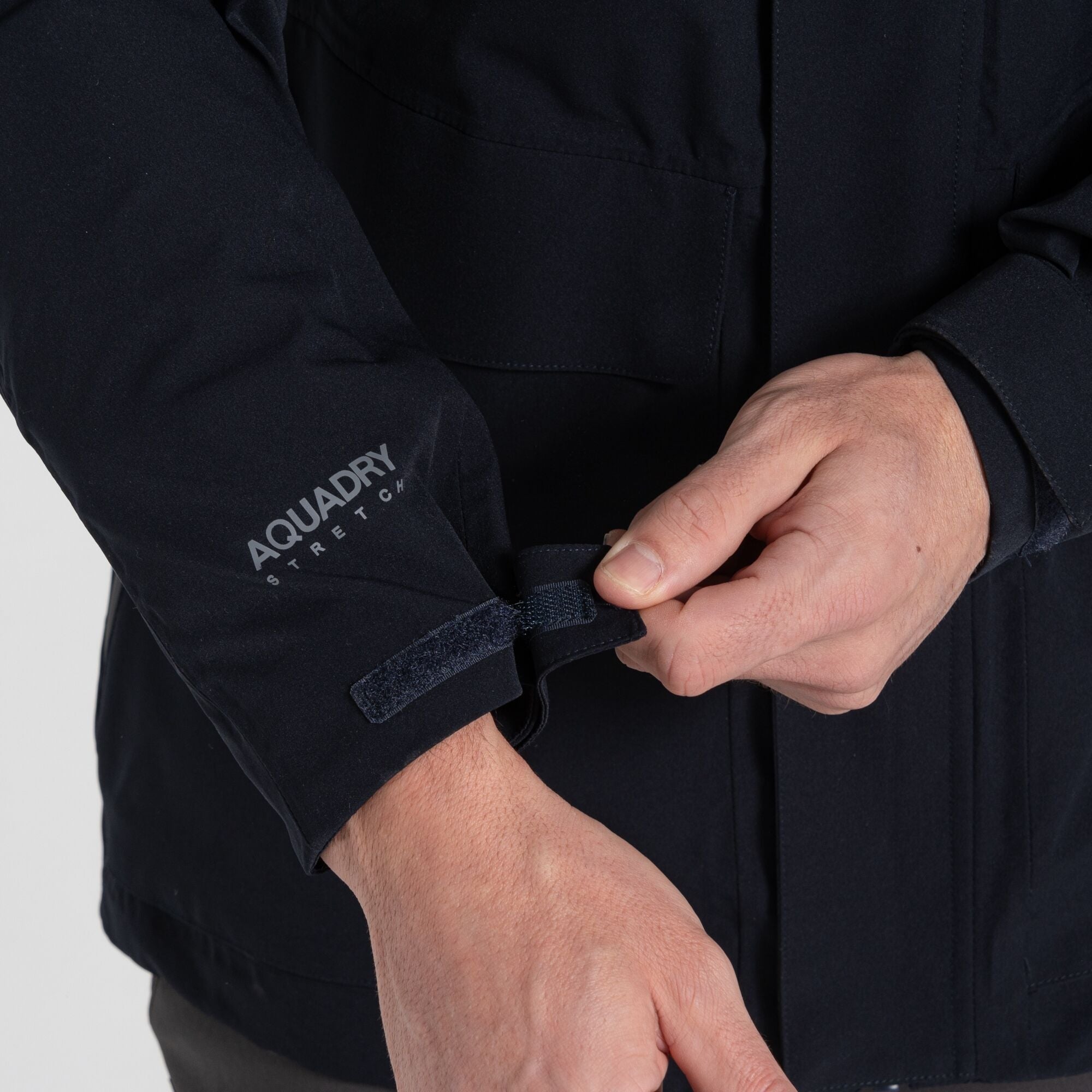 Men's Lorton Waterproof Jacket | Dark Navy