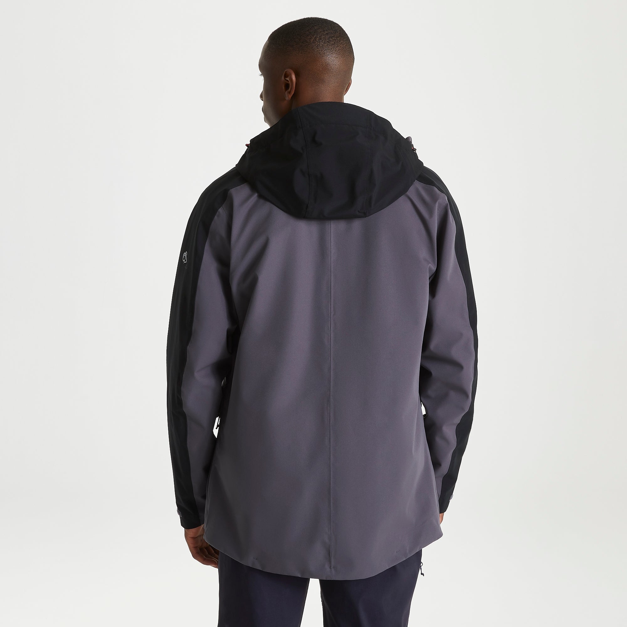 Men's Lorton Waterproof Jacket | Coast Grey