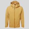 Men's Gryffin Waterproof Jacket - Gingko Yellow