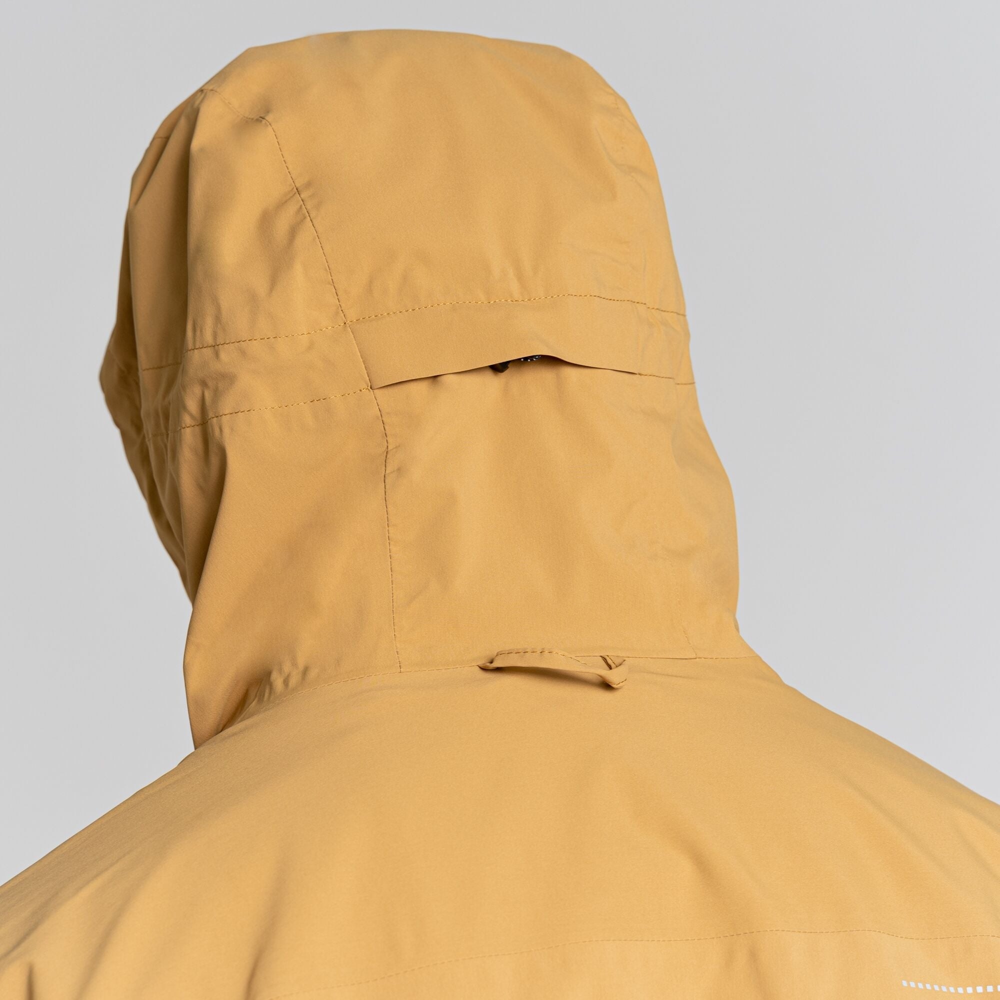 Men's Gryffin Waterproof Jacket - Gingko Yellow