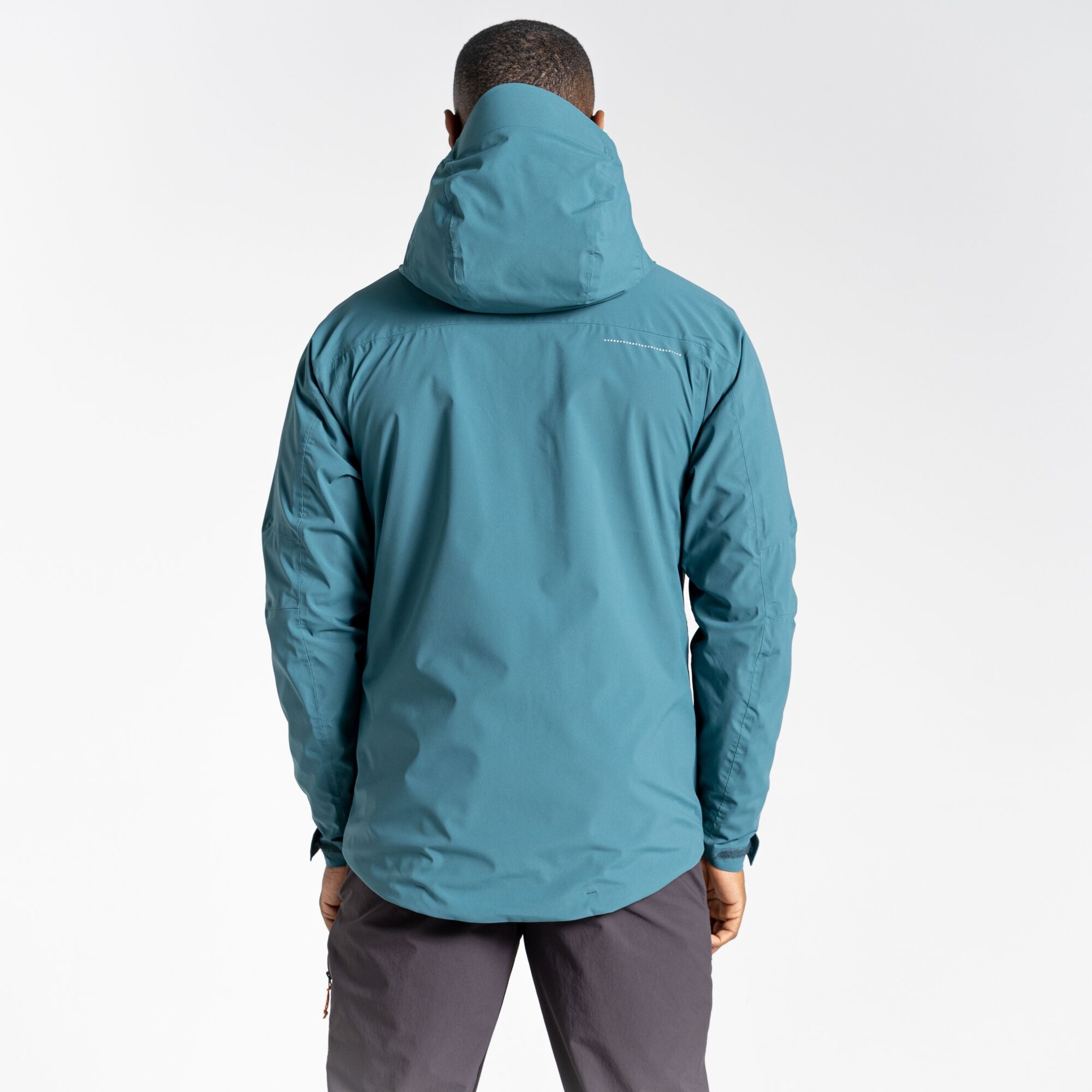Men's Gryffin Waterproof Jacket | Sacramento Green
