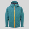 Men's Gryffin Waterproof Jacket - Sacramento Green