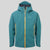 Men's Gryffin Waterproof Jacket - Sacramento Green